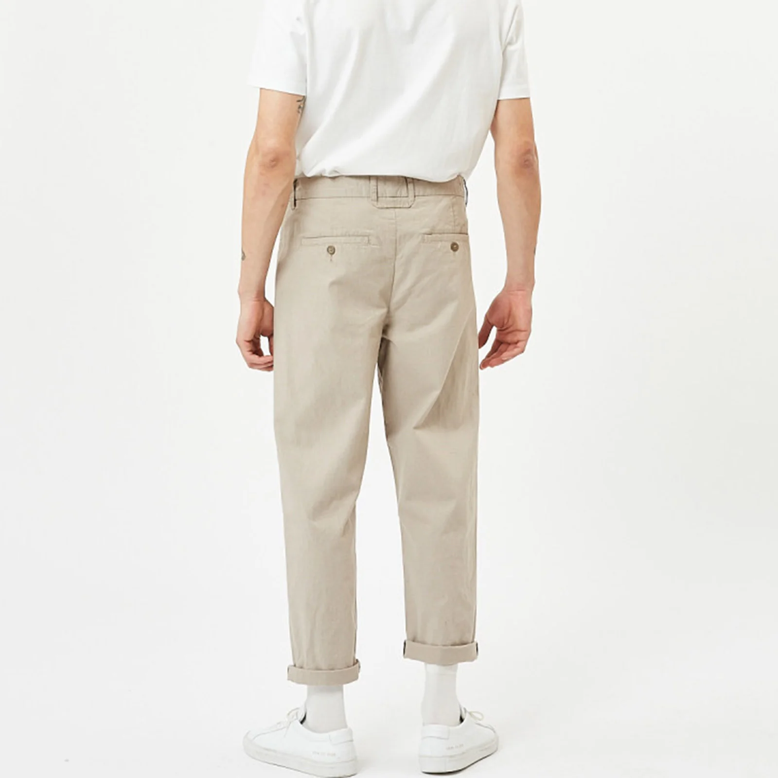 Faro Chino Pant stone - Image 2