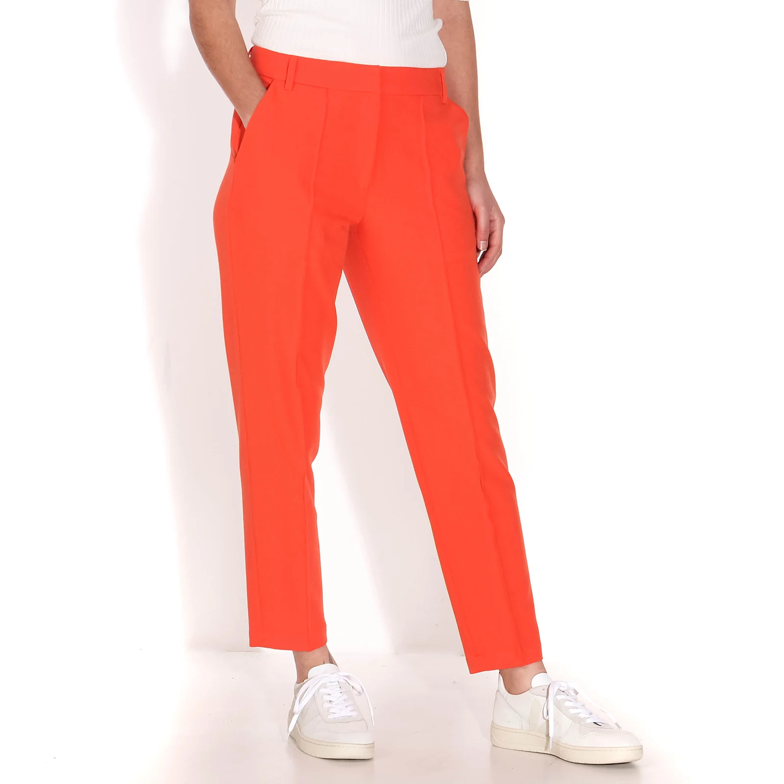 Ingeline Pants flame - Image 2
