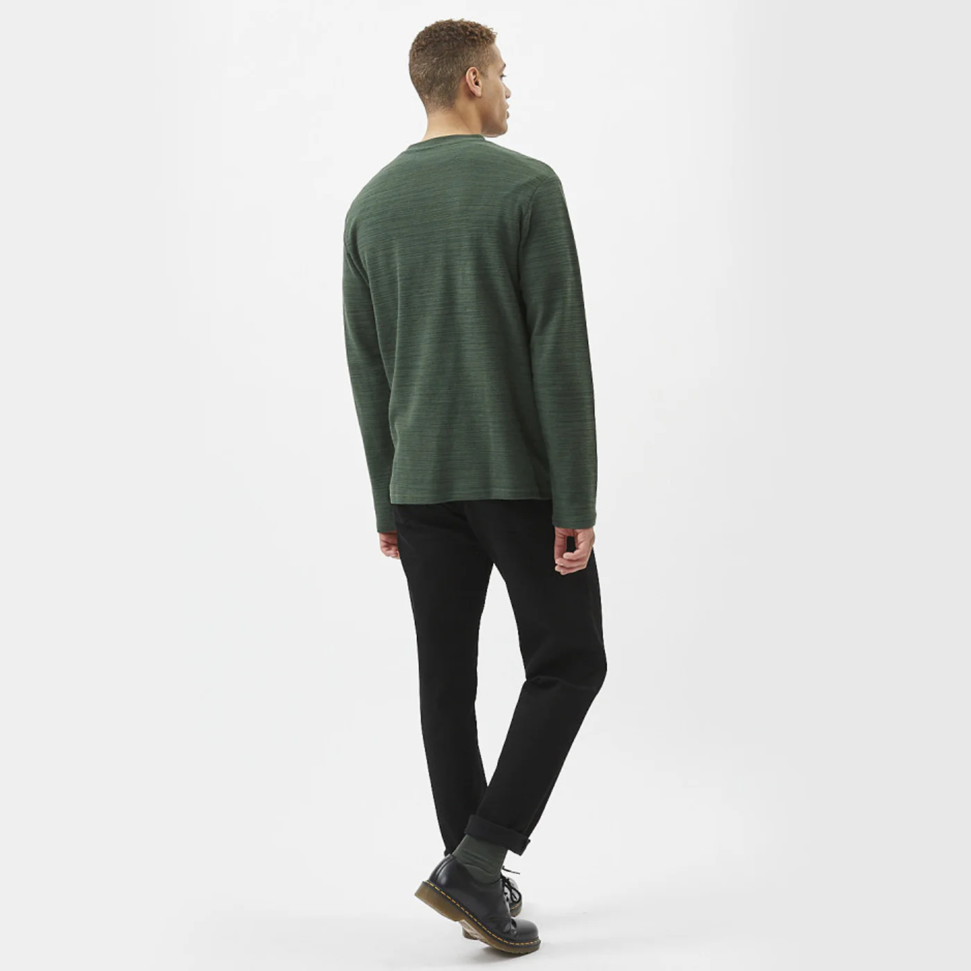 Kvist Sweatshirt greener pasture - Image 3