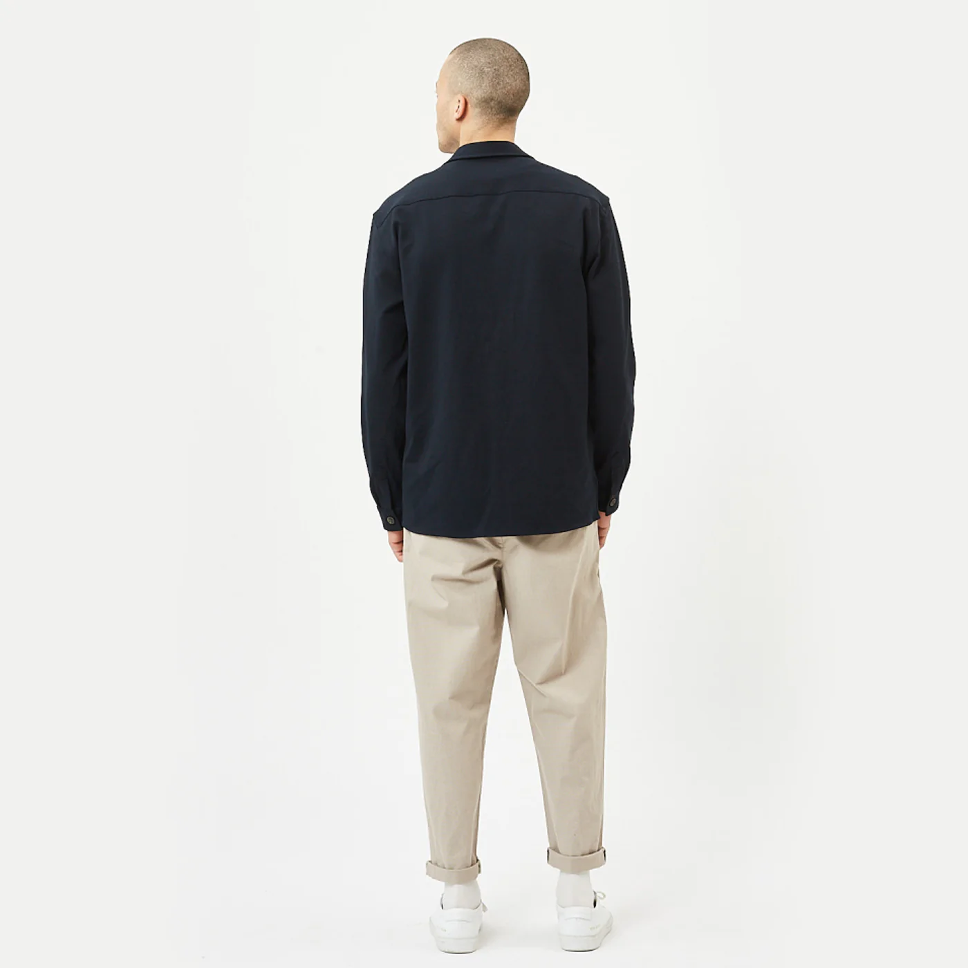 Larsen Jacket navy blazer - Image 2