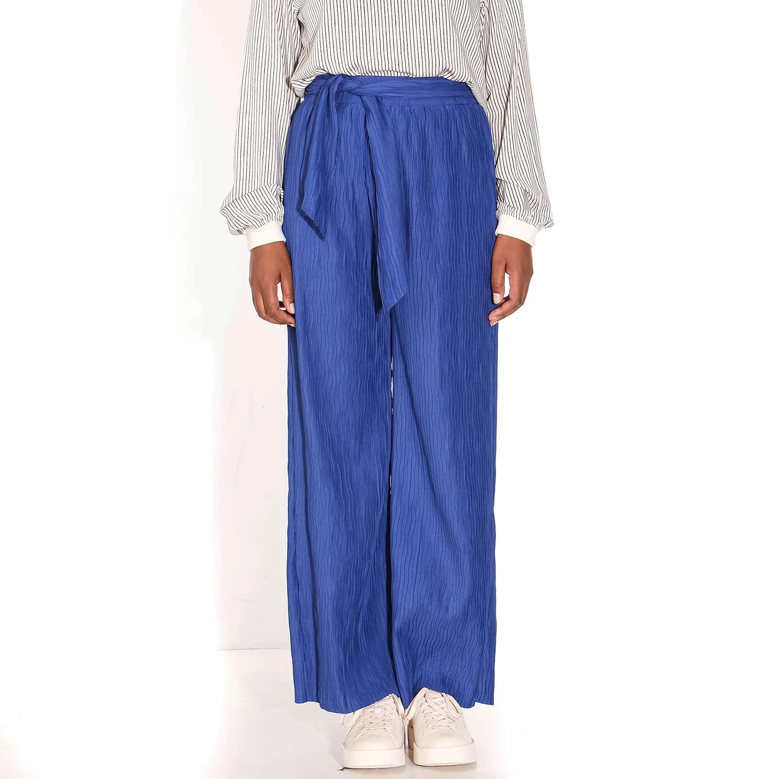 Moves Maddi Trousers clematis blue - Image 2