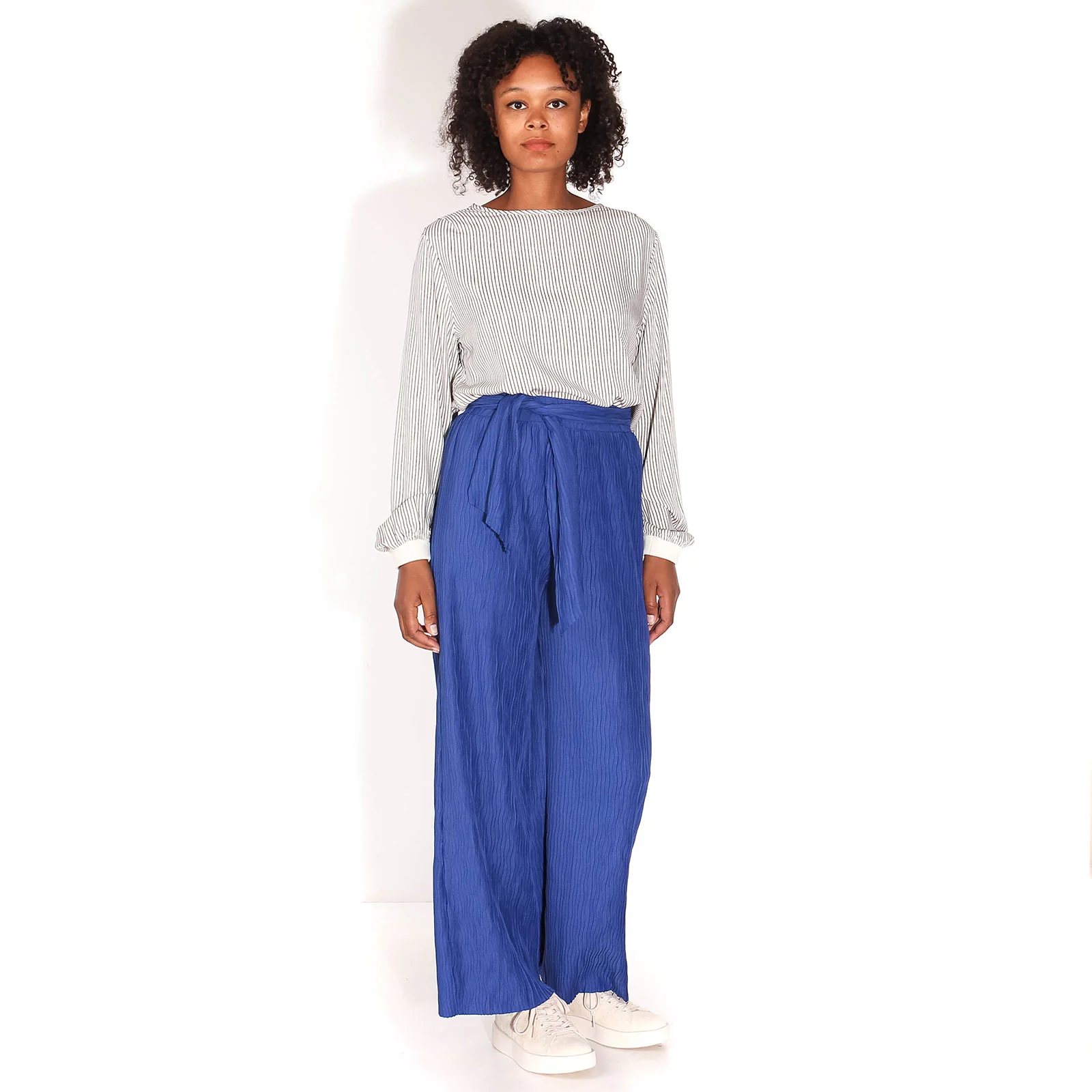 Moves Maddi Trousers clematis blue - Image 3