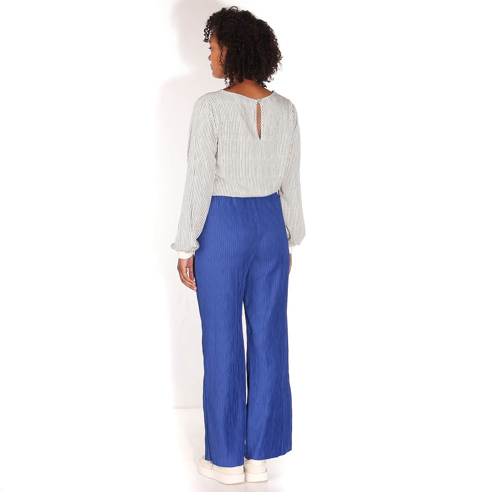 Moves Maddi Trousers clematis blue - Image 4