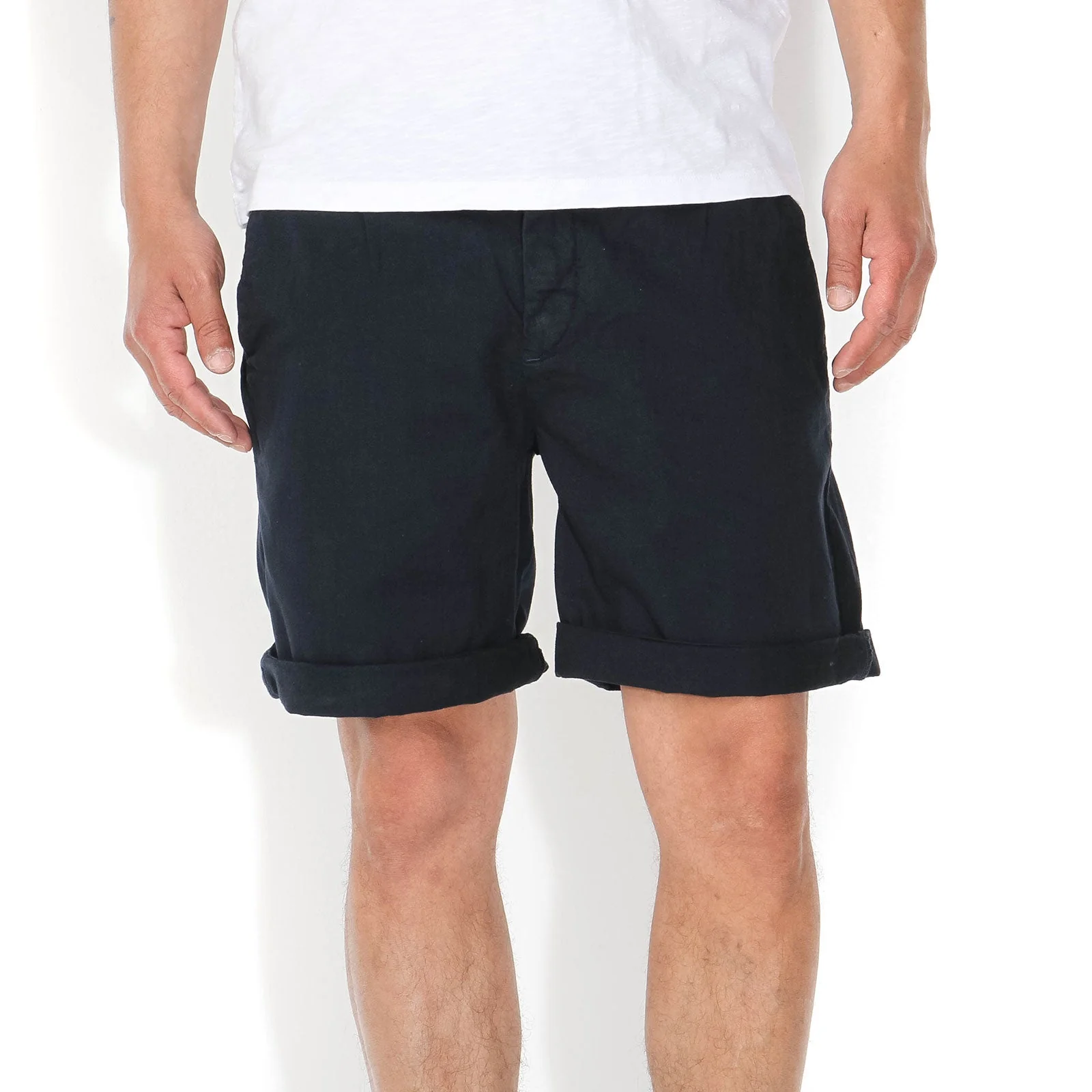Oran Shorts dark saphire