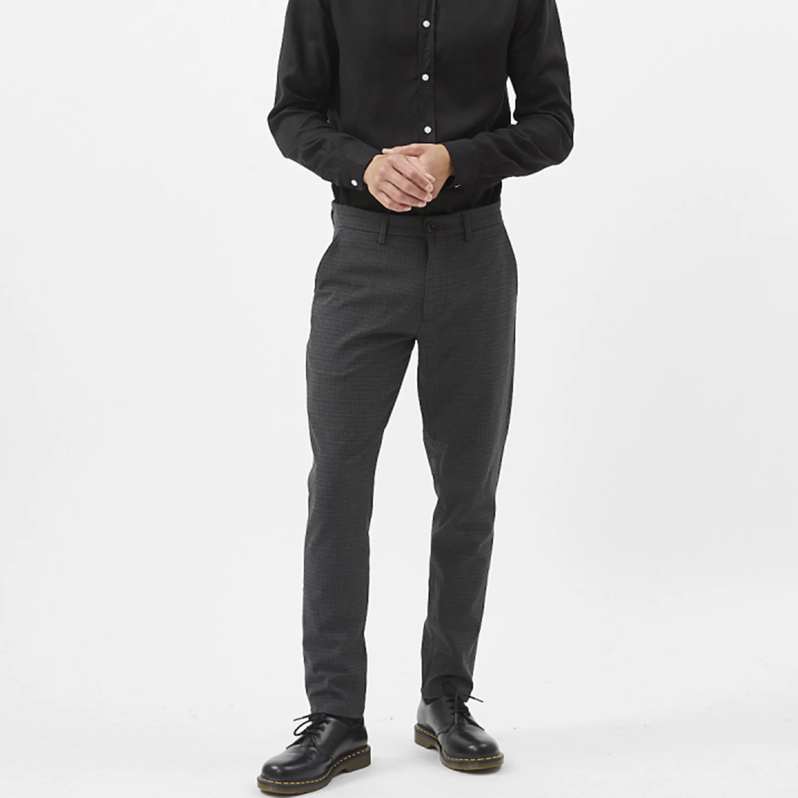 Ugge 2.0 Pants grey melange