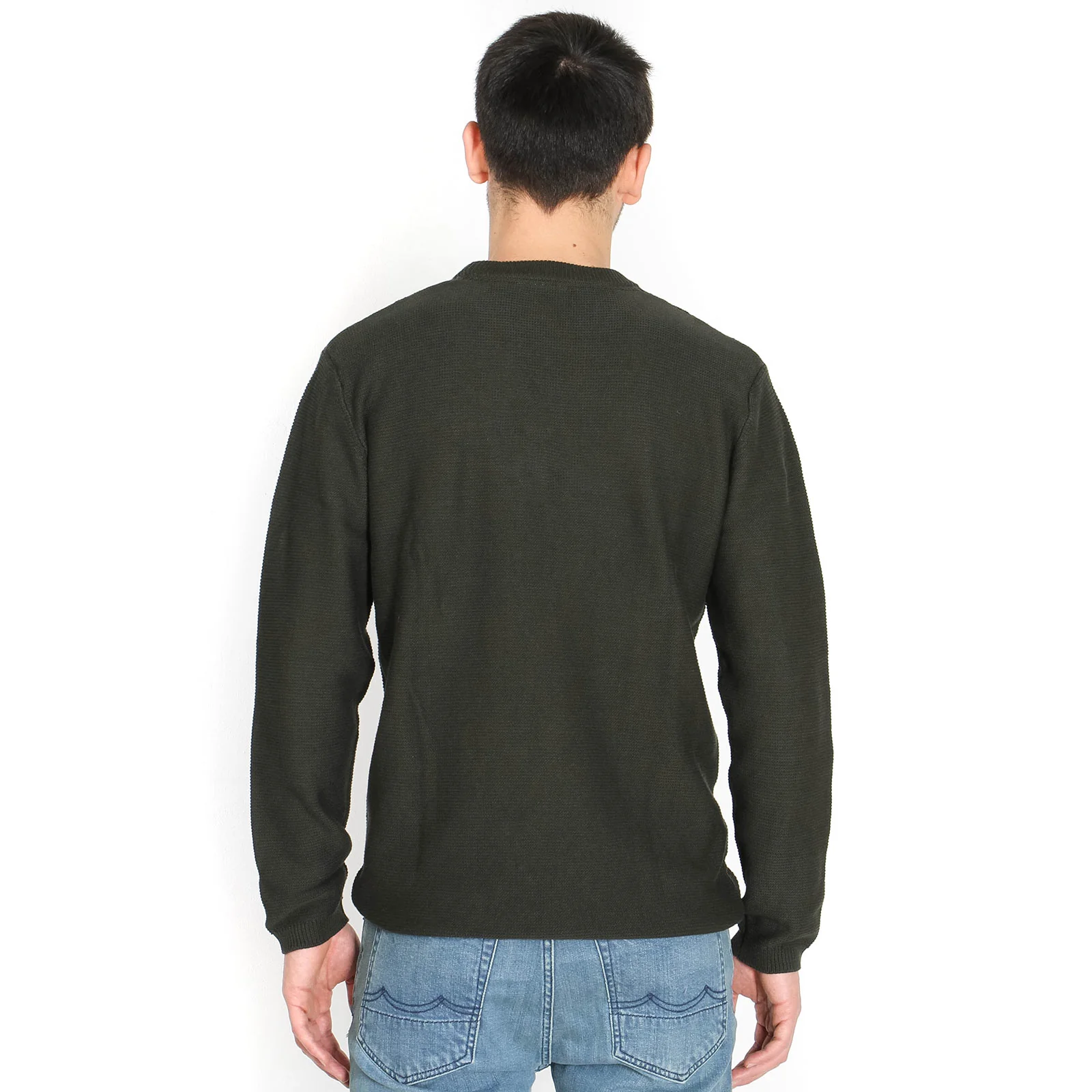Viterbo Jumper racing green - Image 2