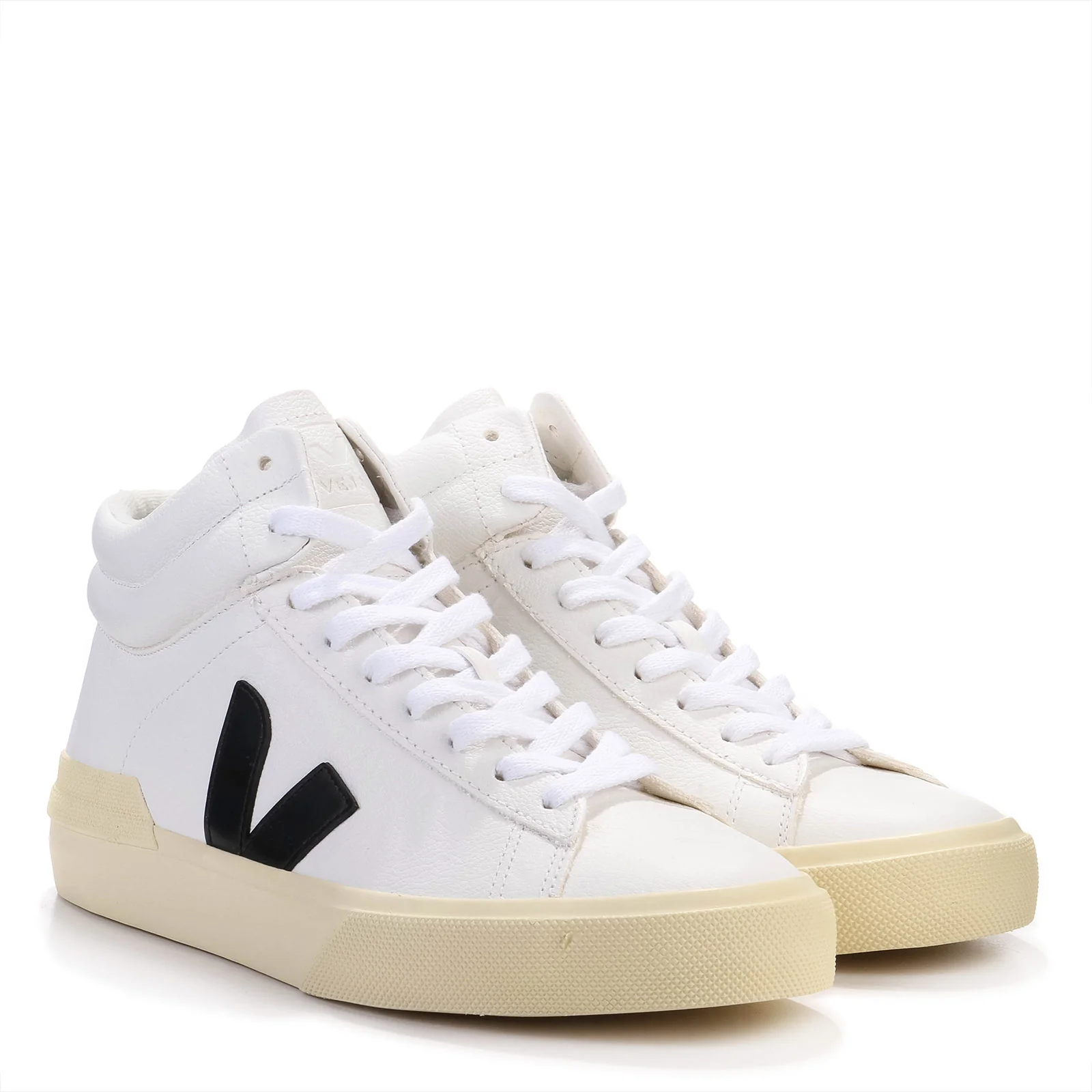 Minotaur W Leather extra white/black/butter - Image 2