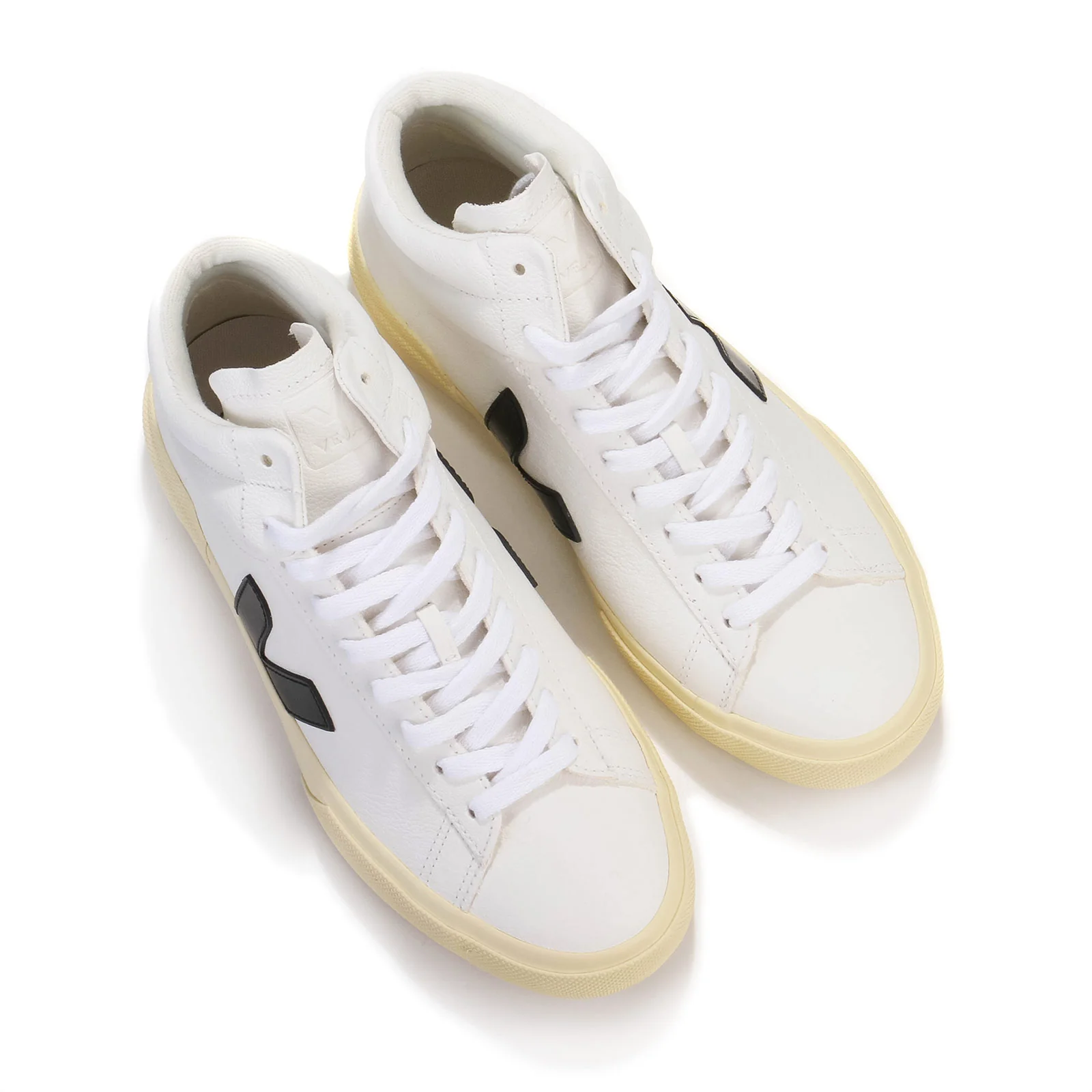 Minotaur W Leather extra white/black/butter - Image 4