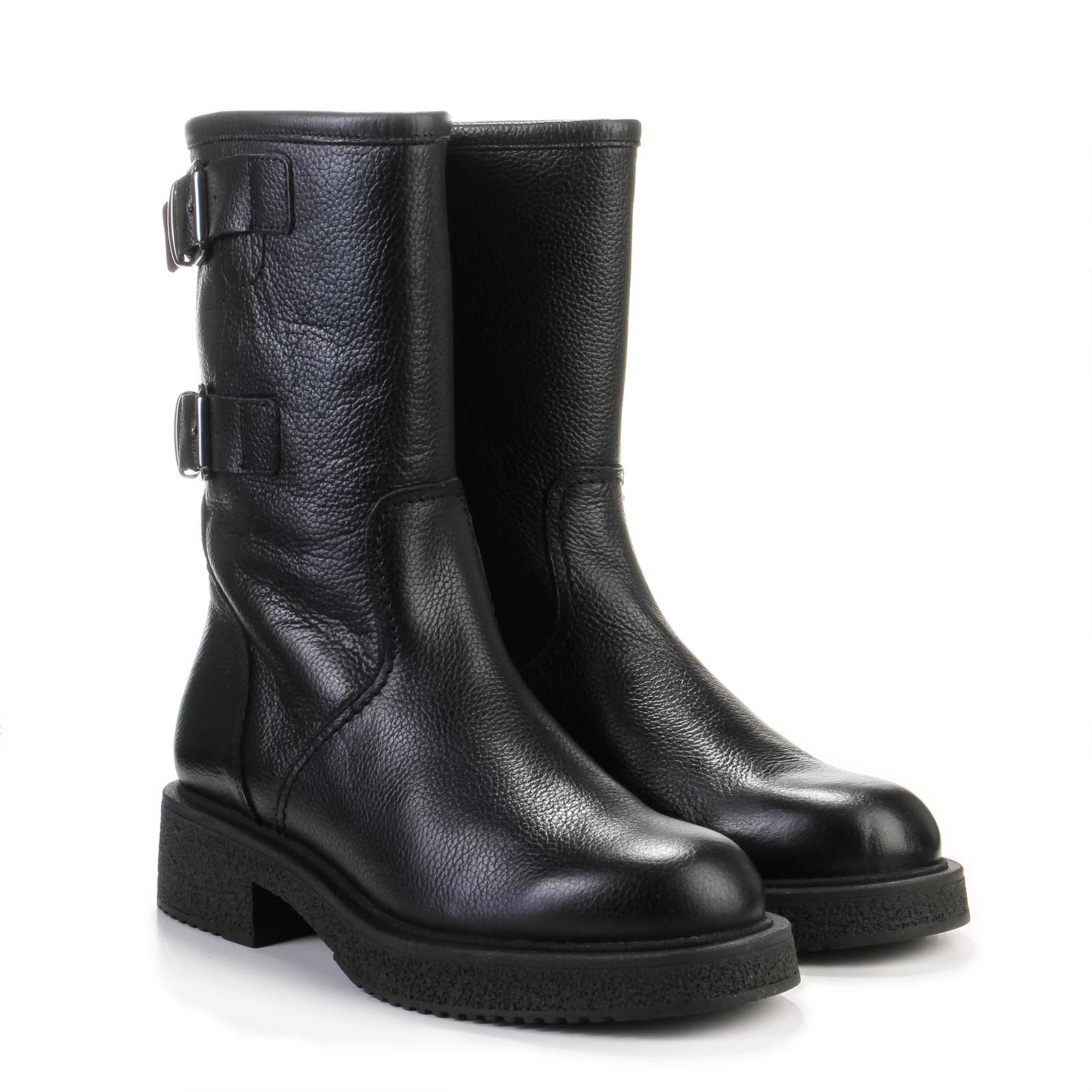 Mira Biker Boot black - Image 2
