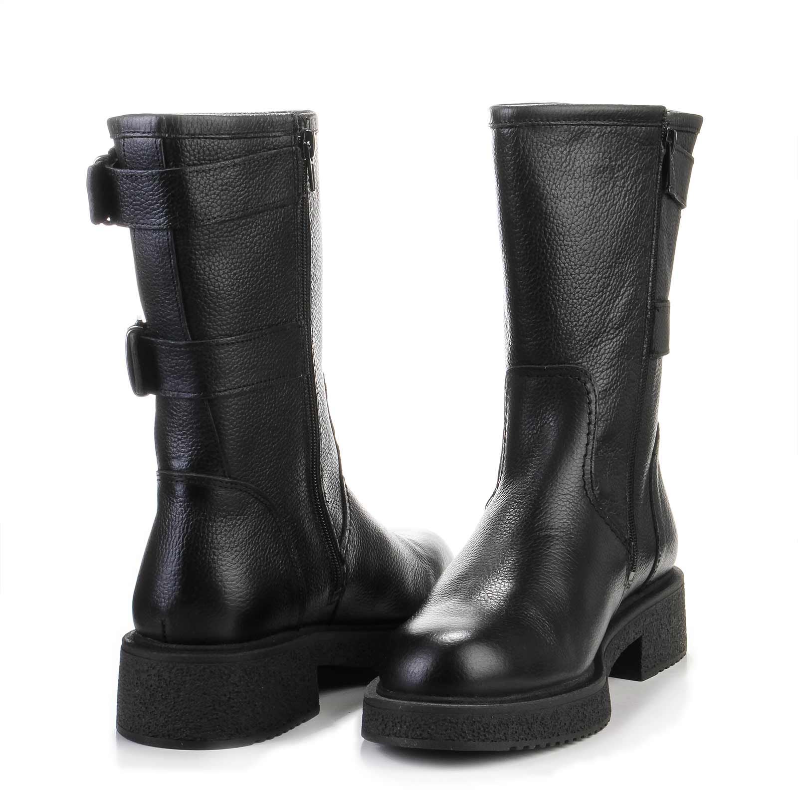 Mira Biker Boot black - Image 3