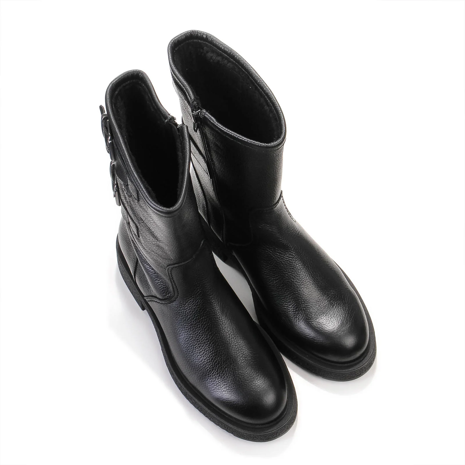 Mira Biker Boot black - Image 4