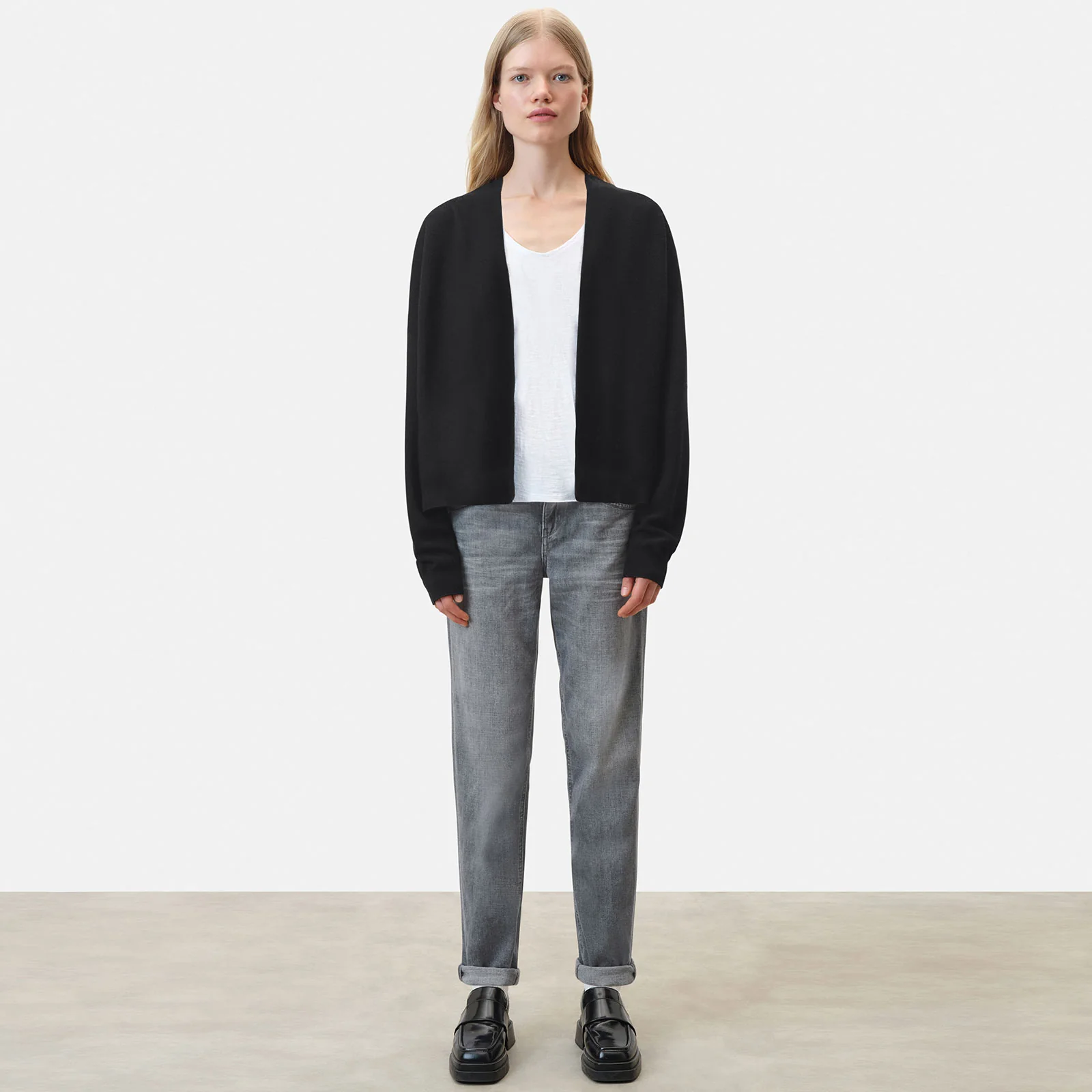 Mirala Cardigan 420002 black - Image 2