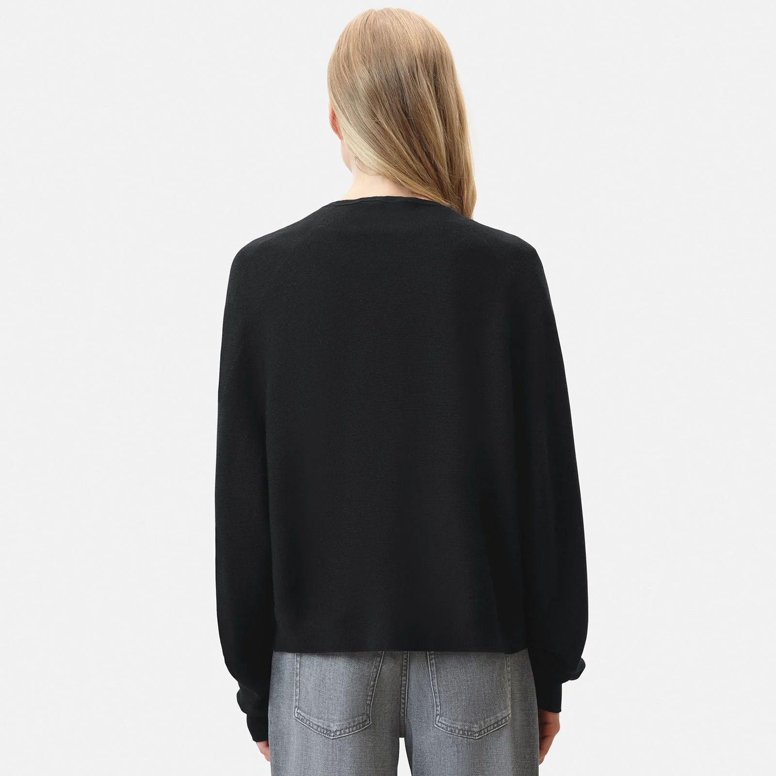 Mirala Cardigan 420002 black - Image 3