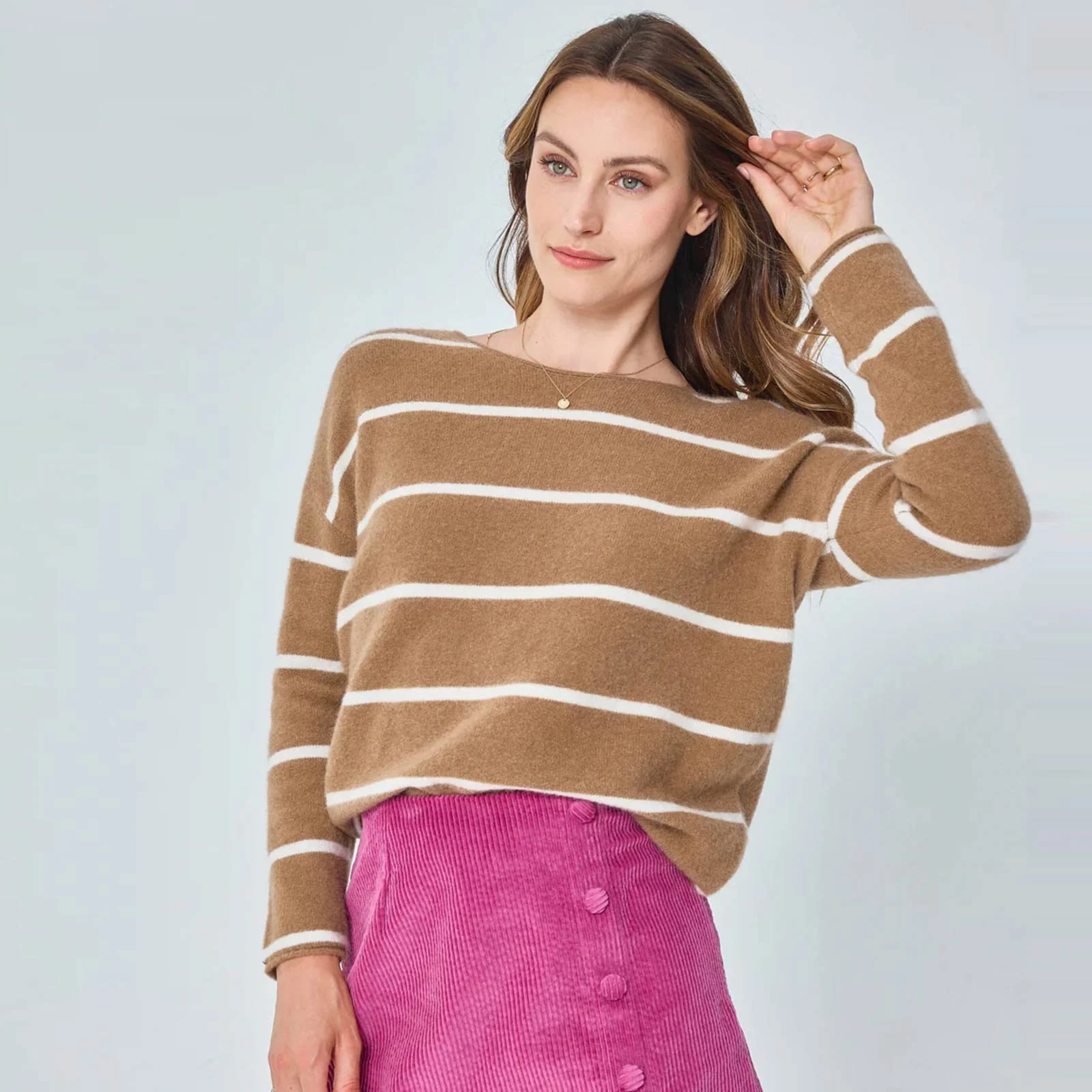 Miriam Jumper bouleau - Image 4