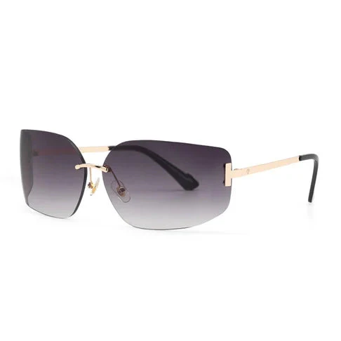 Mitte Sunglasses gold/gradient black - Image 2