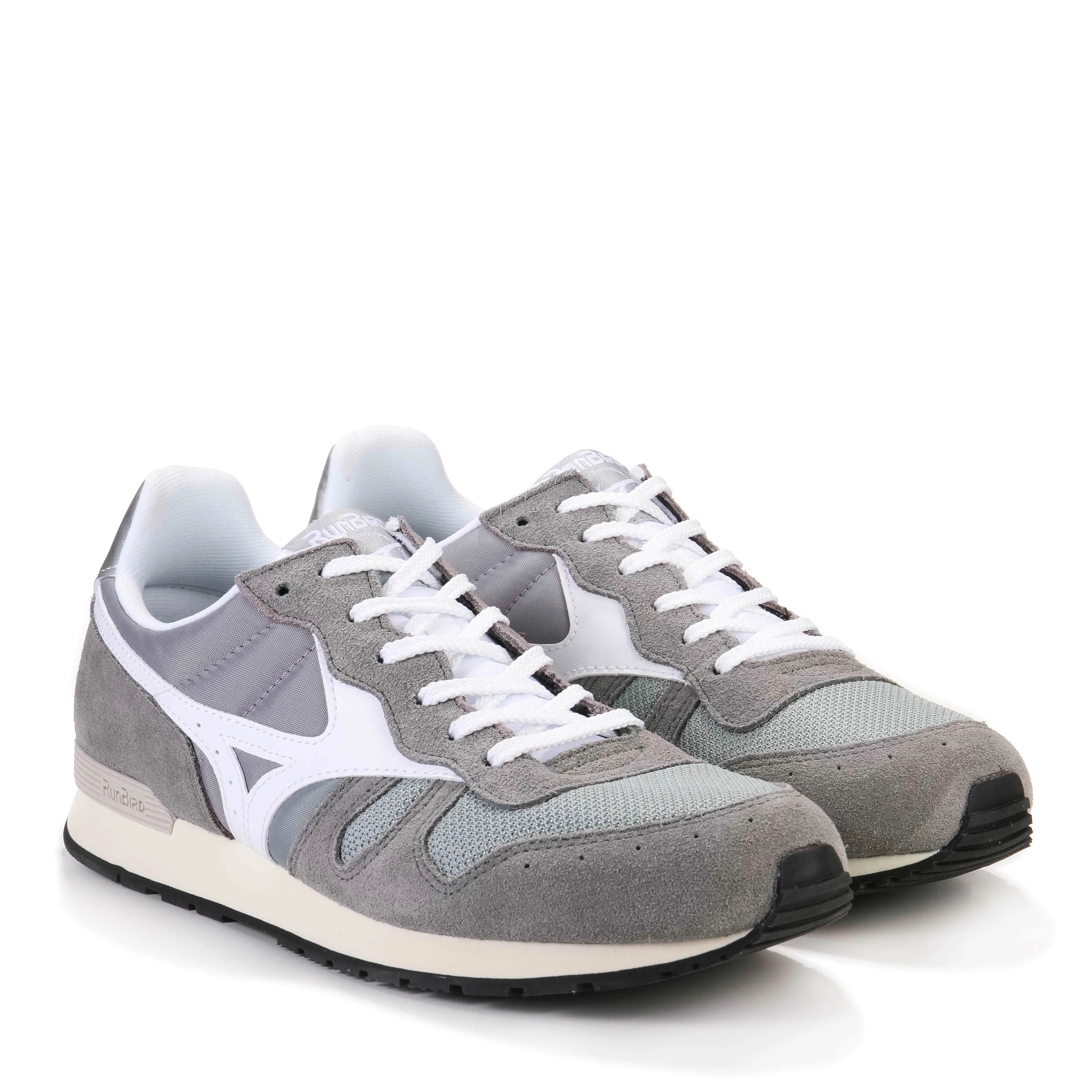 ML87 Runbird alloy/white - Image 2