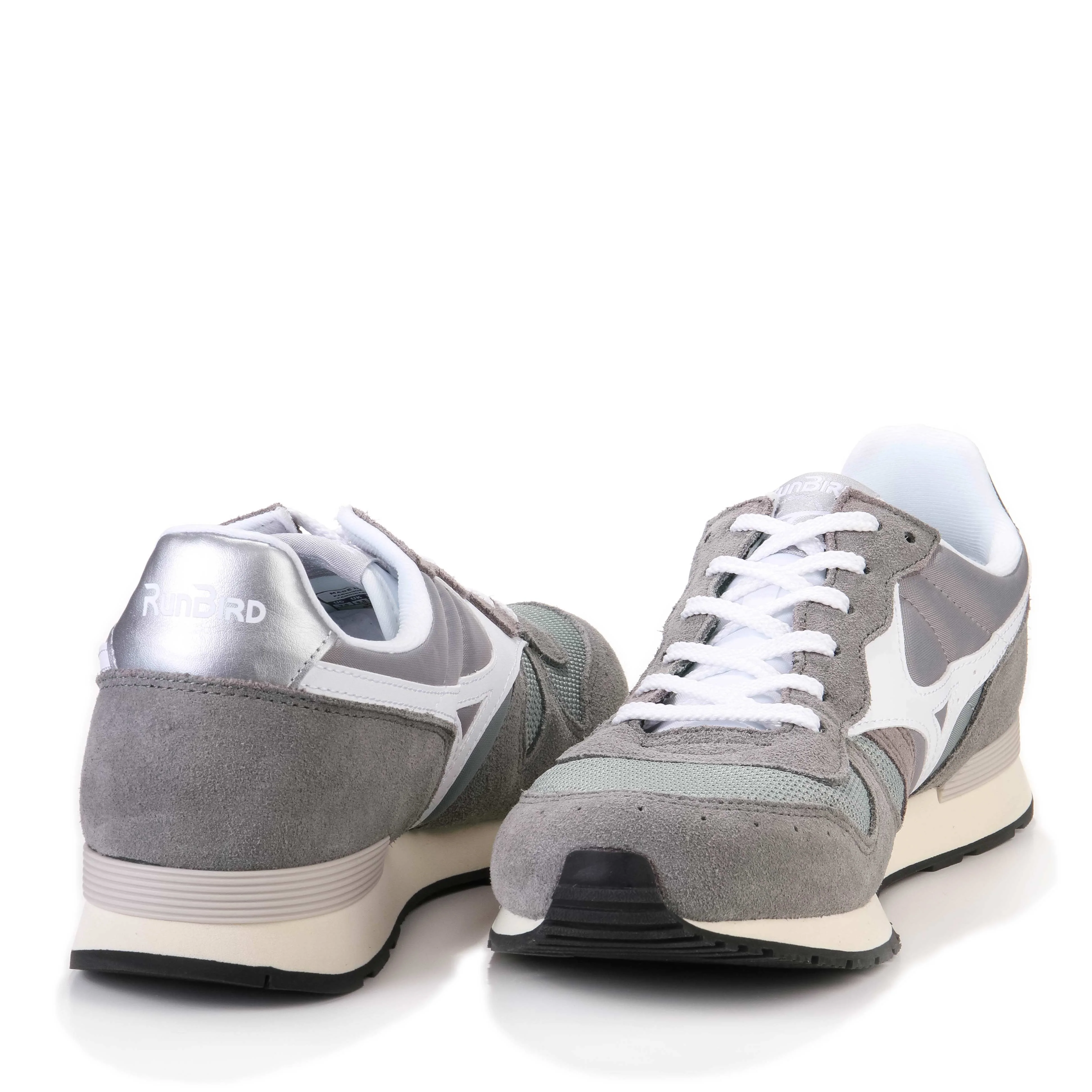 ML87 Runbird alloy/white - Image 3
