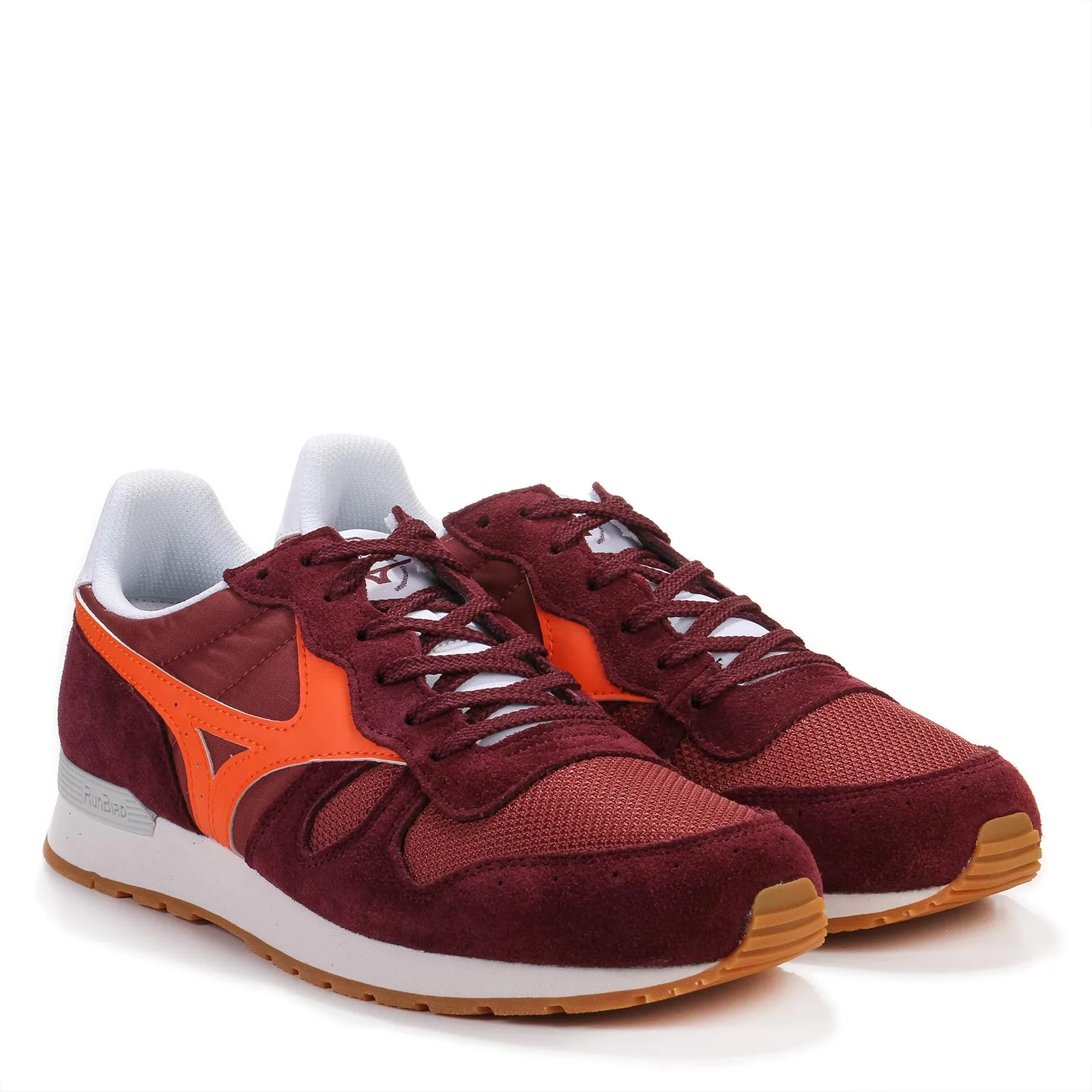 ML87 Runbird scarlet red/orange - Image 2