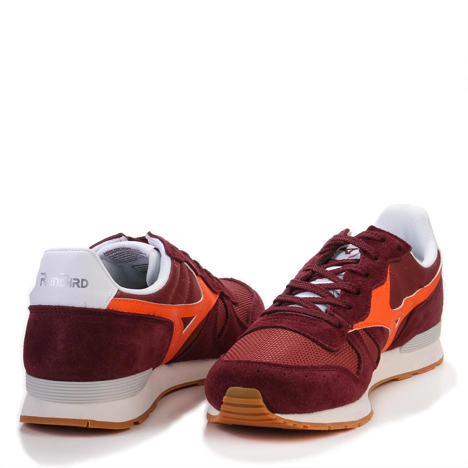 ML87 Runbird scarlet red/orange - Image 3