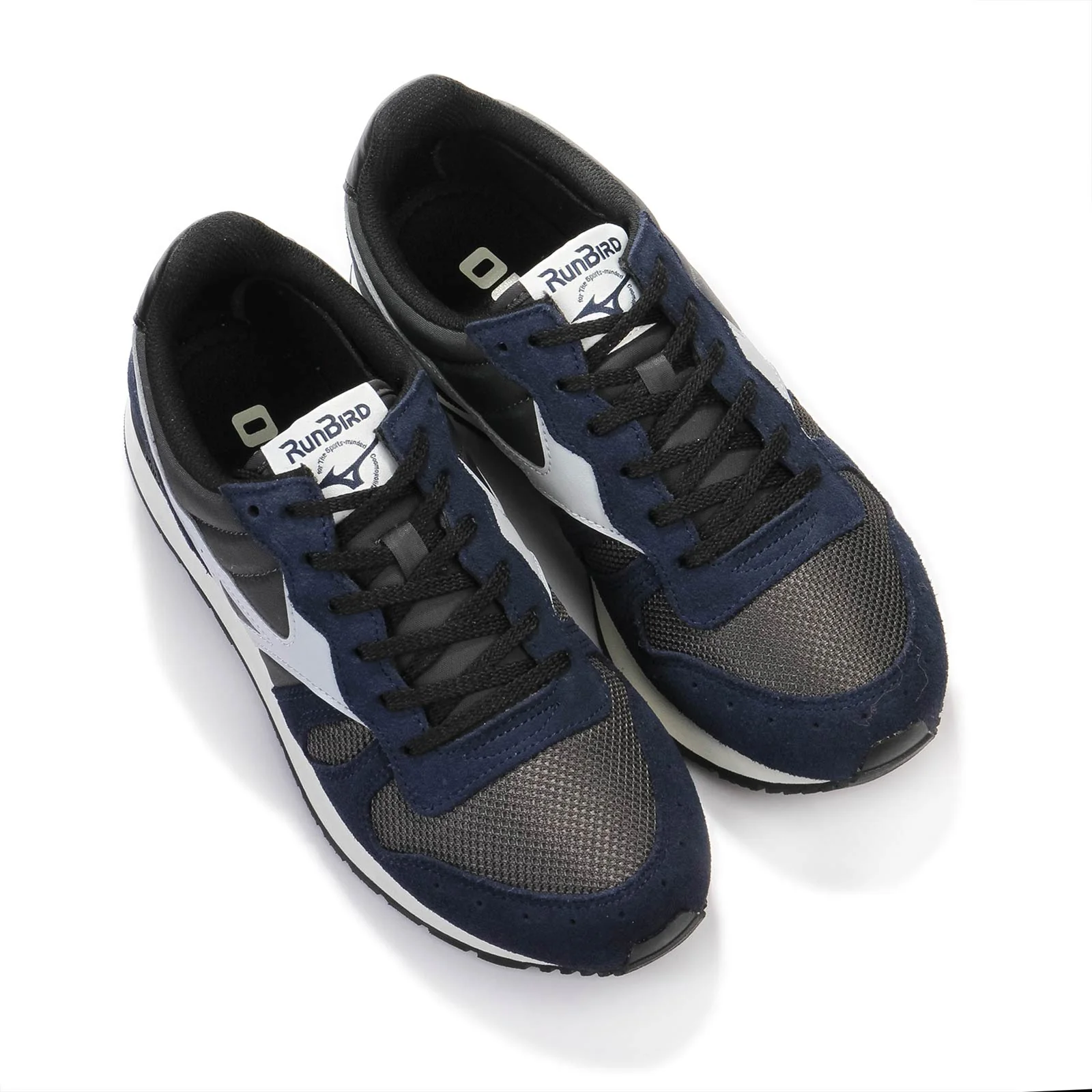 ML87 Runbird black/harbor mist/dress blues - Image 4