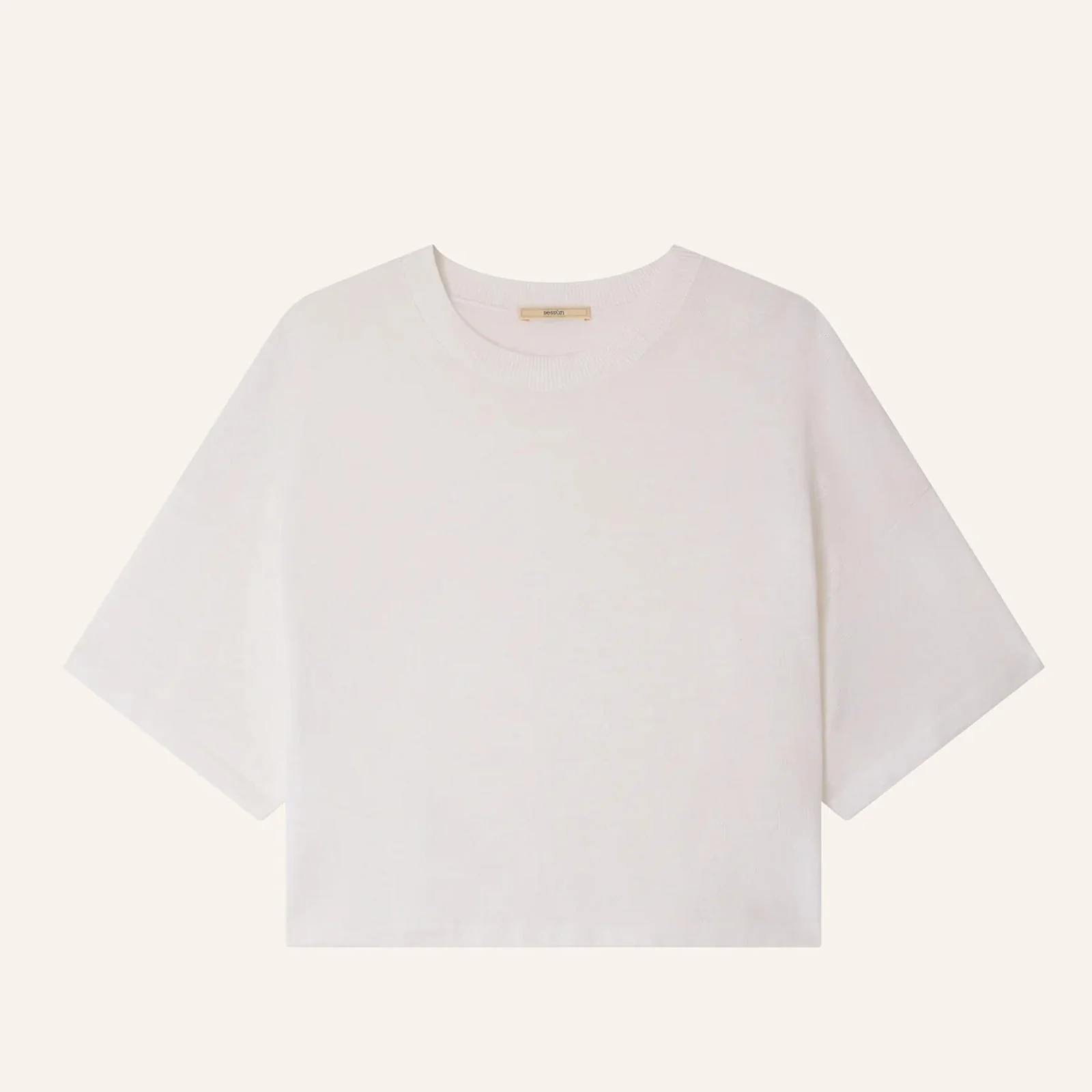 Moderno T-Shirt optical white - Image 3