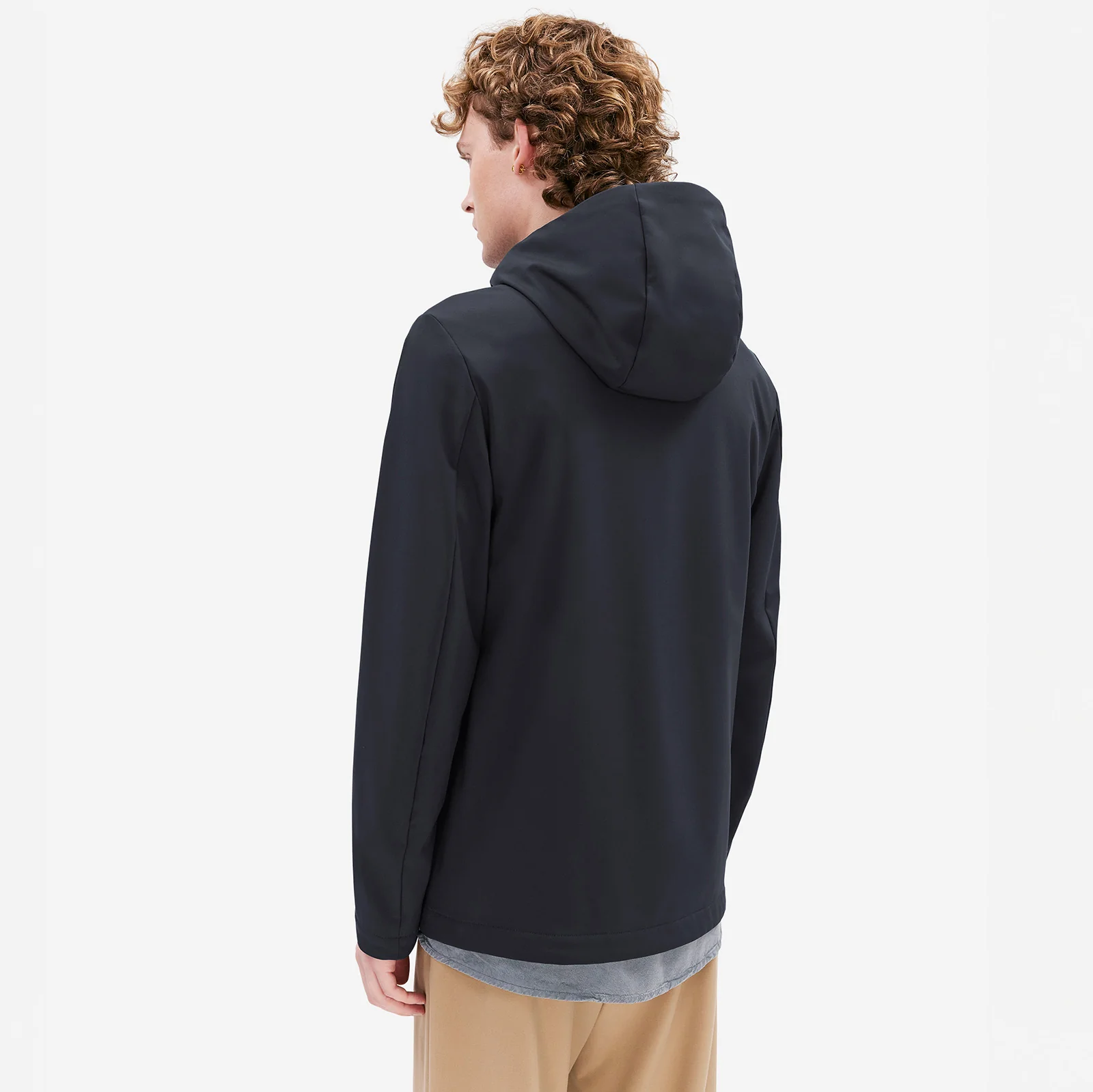 Mogge Jacket dark navy - Image 4