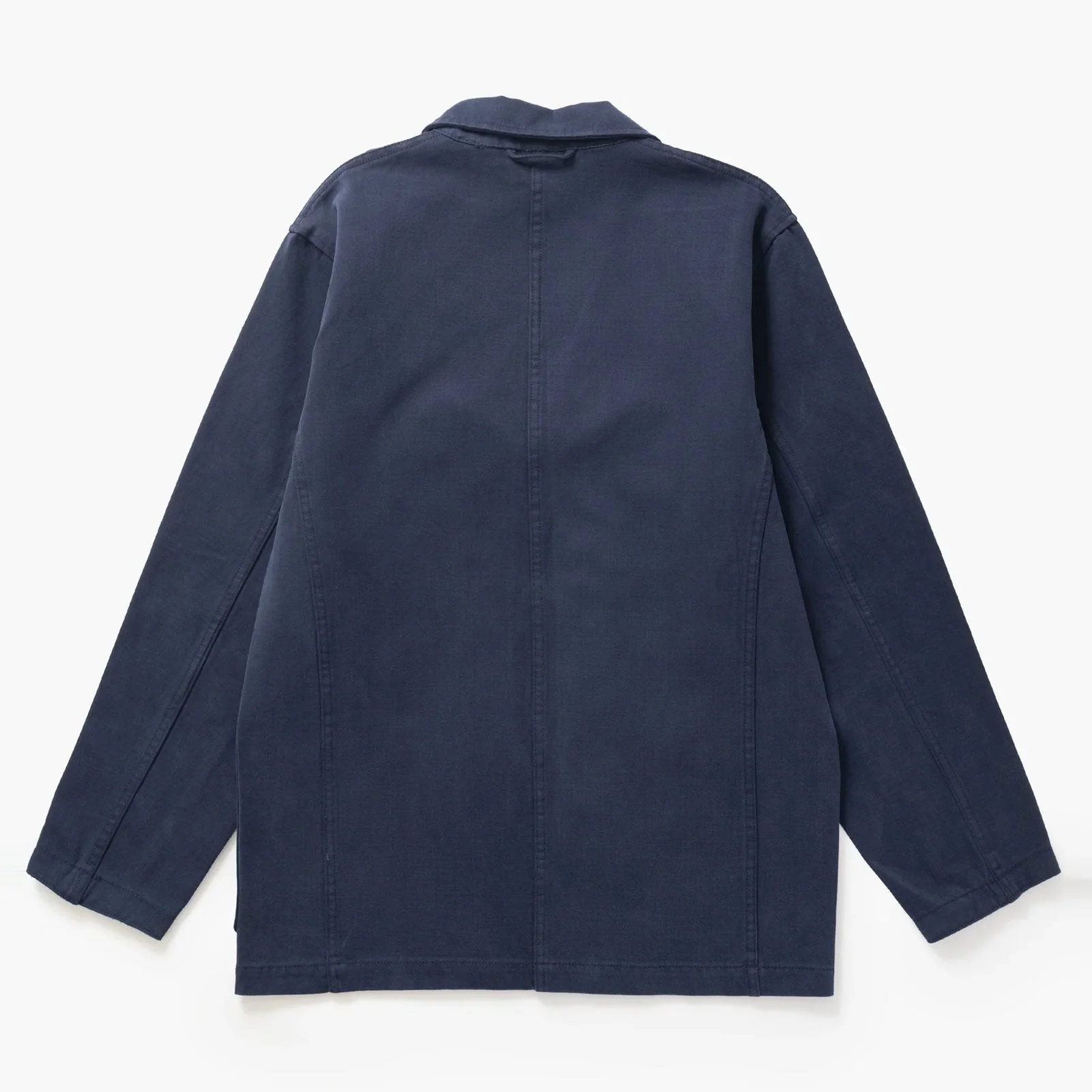 Moleskin Server Suit Jacket dark navy - Image 2