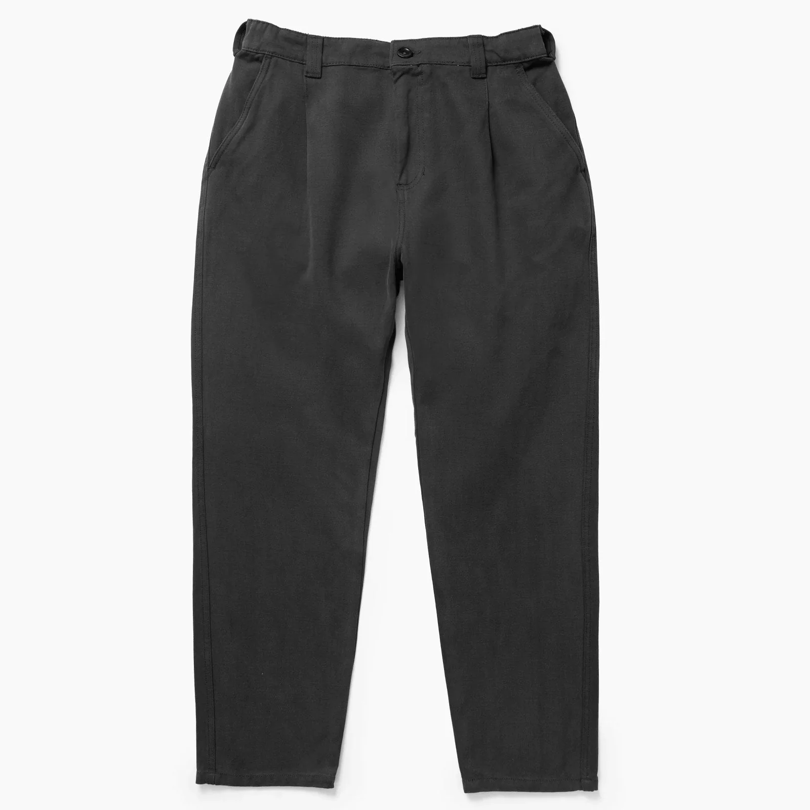 Moleskin Waiter Pants black