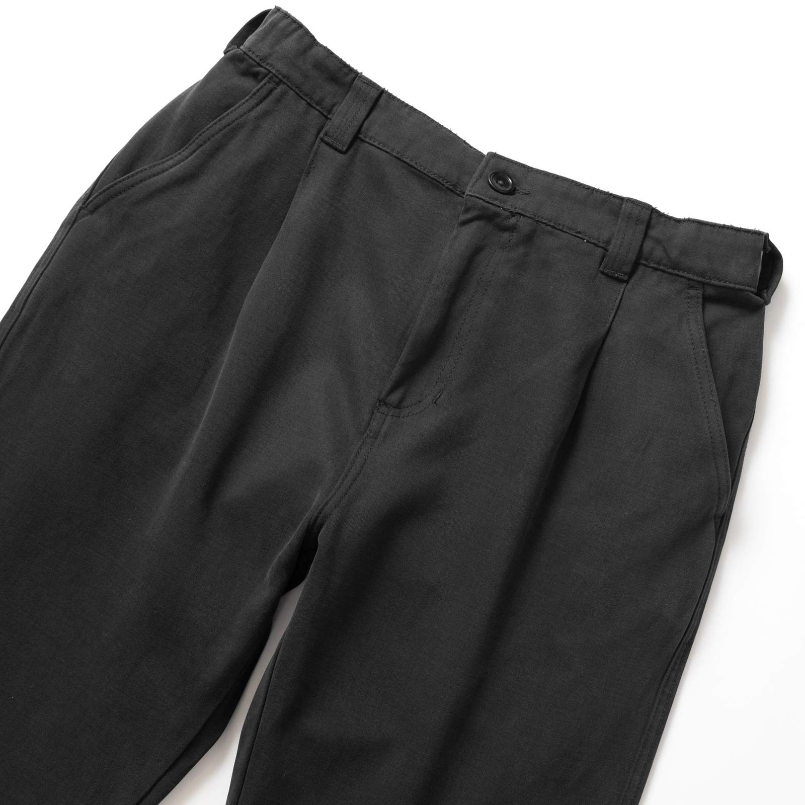 Moleskin Waiter Pants black - Image 3