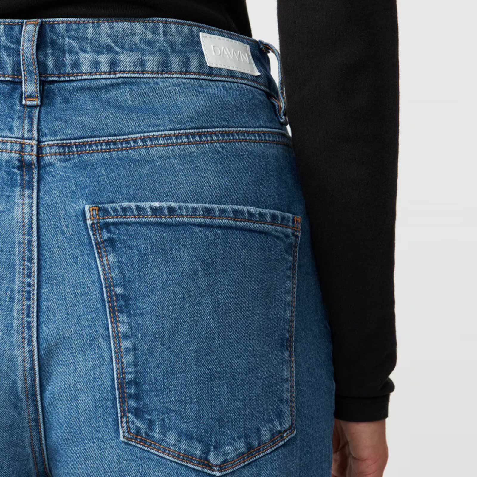 Morning Regular Straight Jeans medium blue - Image 7