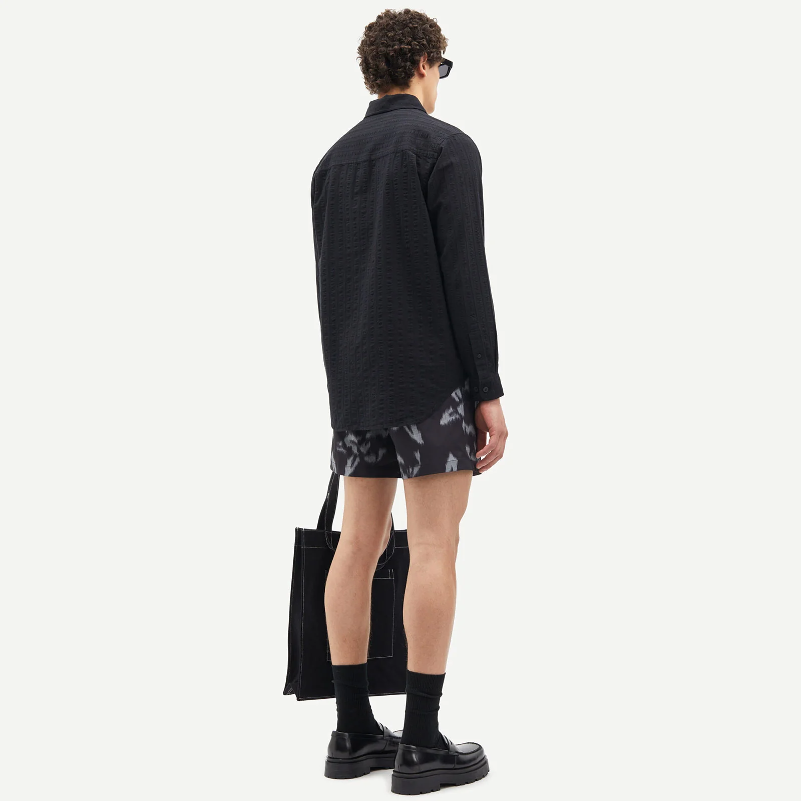 Moses Swim Shorts 14702 orchid moonstruck - Image 4