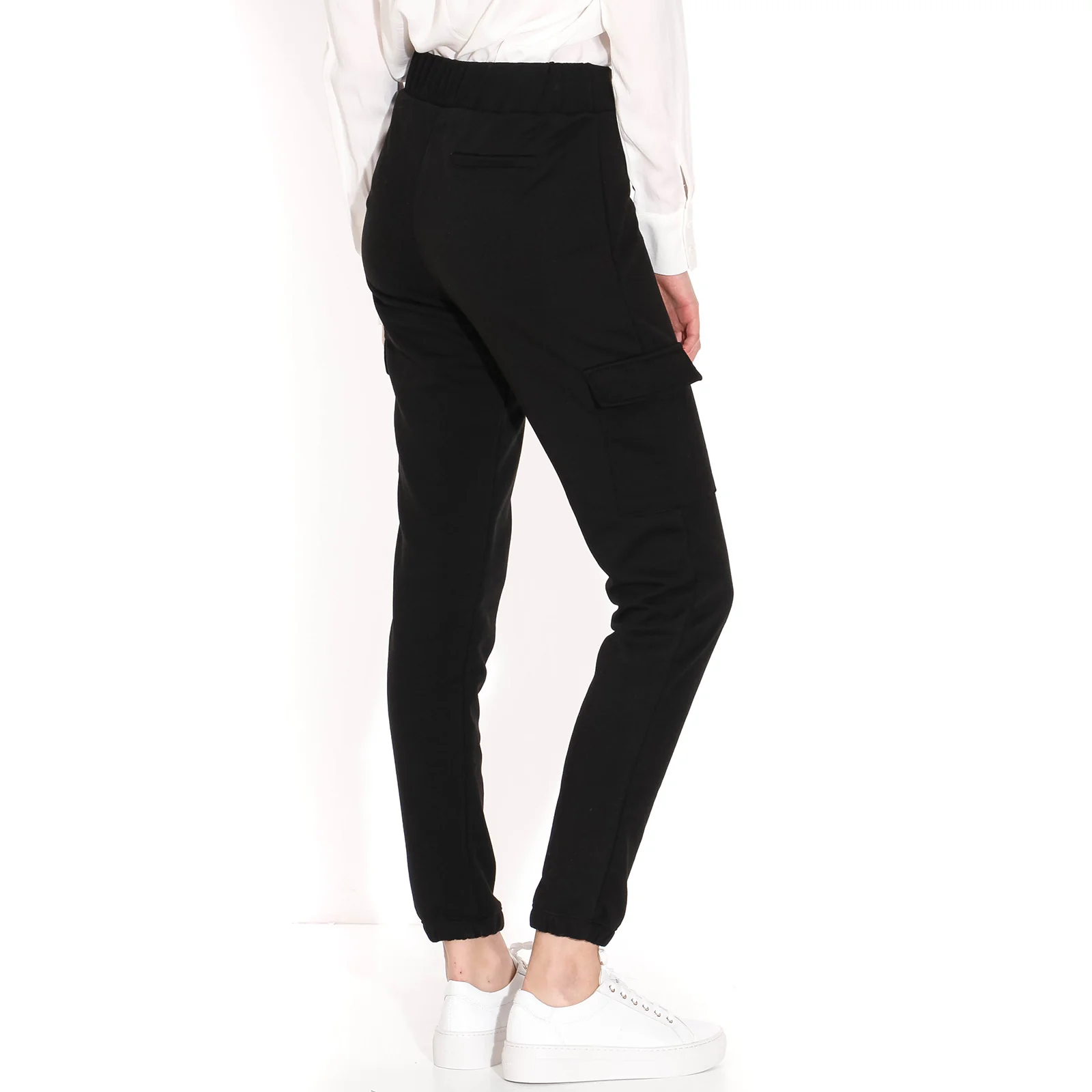 Abygail Lil Sweat Pants black - Image 4