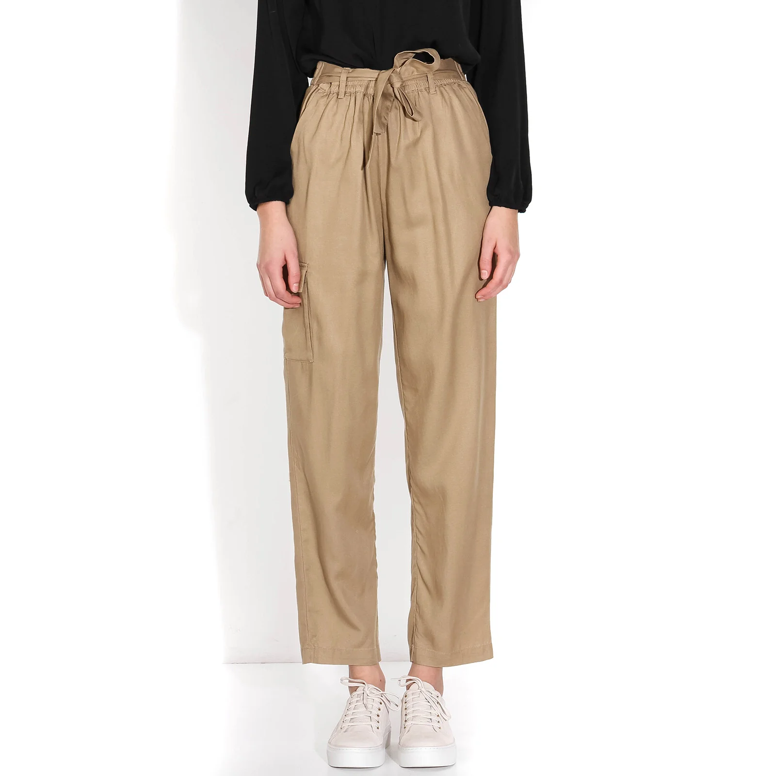 Khady Rosanna Pants cornstalk