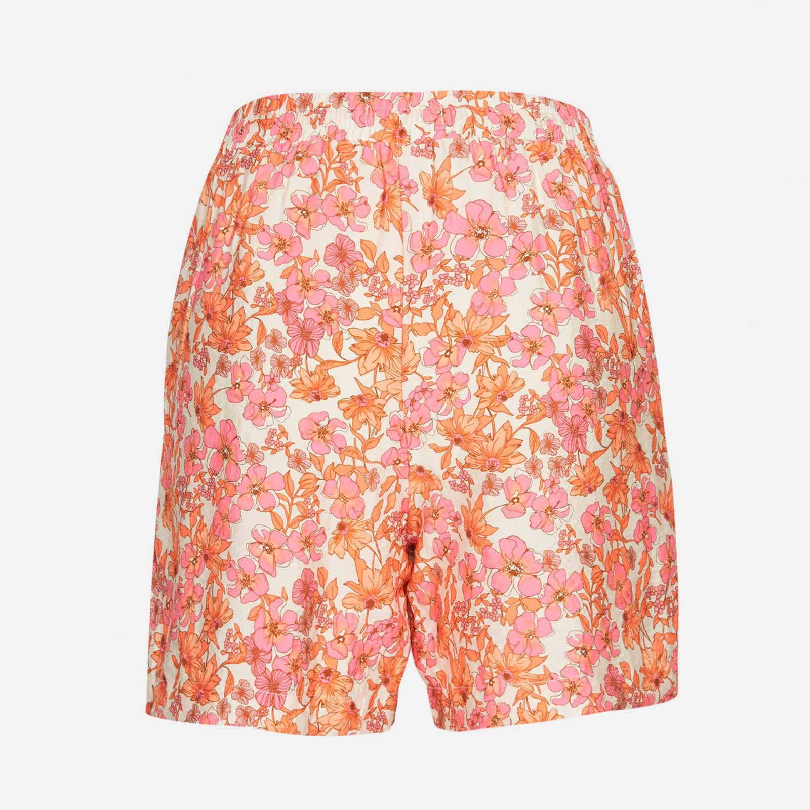 MSCHAdanaya Ladonna Shorts AOP - Image 2
