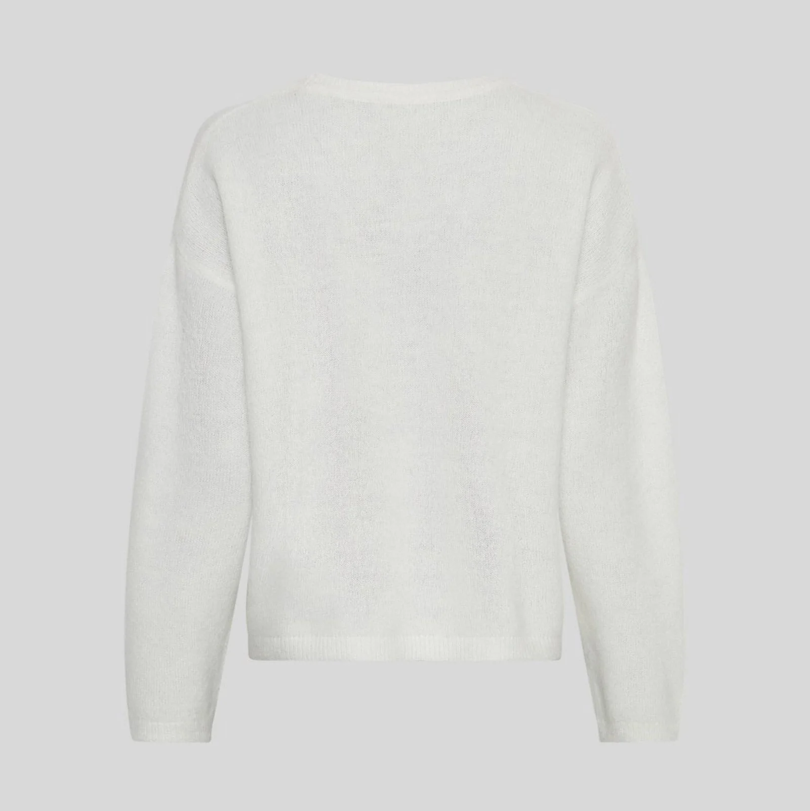 MSCHAlegria Pullover egret - Image 2
