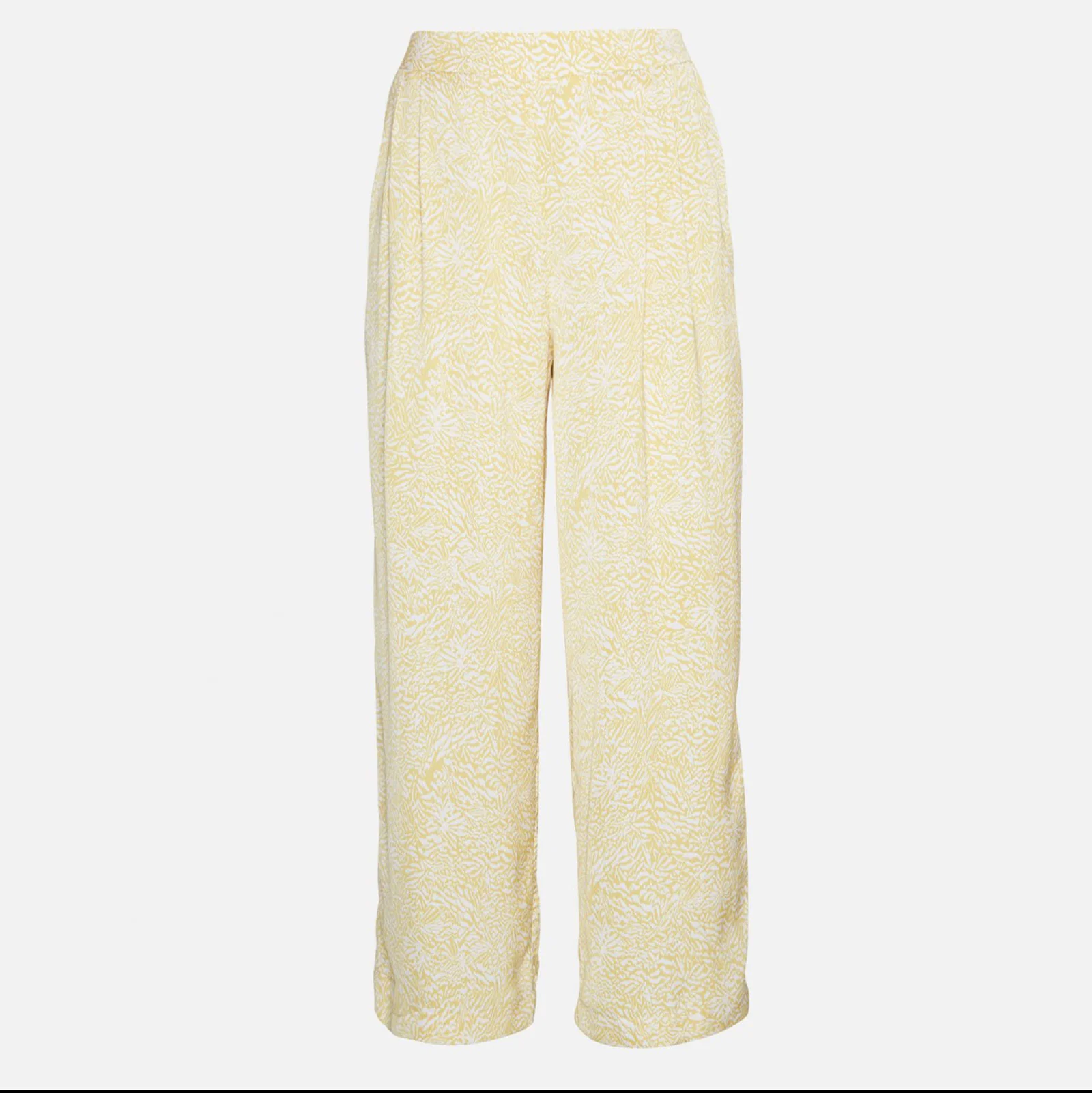 MSCHBahita Myrina Pants green flower - Image 2