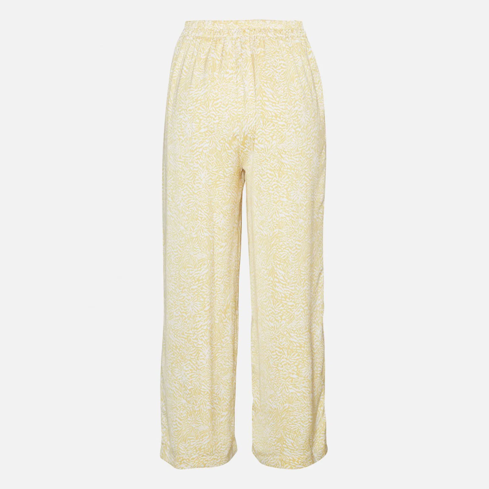 MSCHBahita Myrina Pants green flower - Image 3