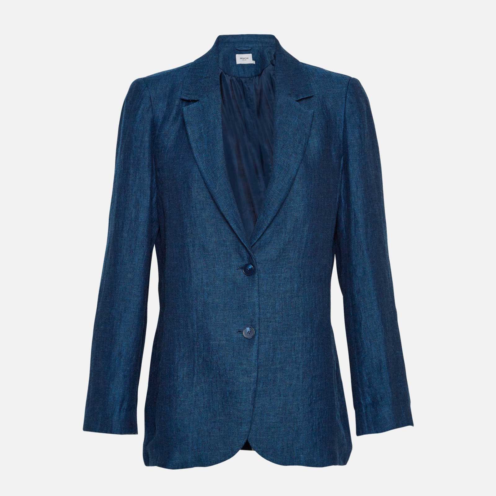 MSCHClaritta Blazer oceana - Image 2