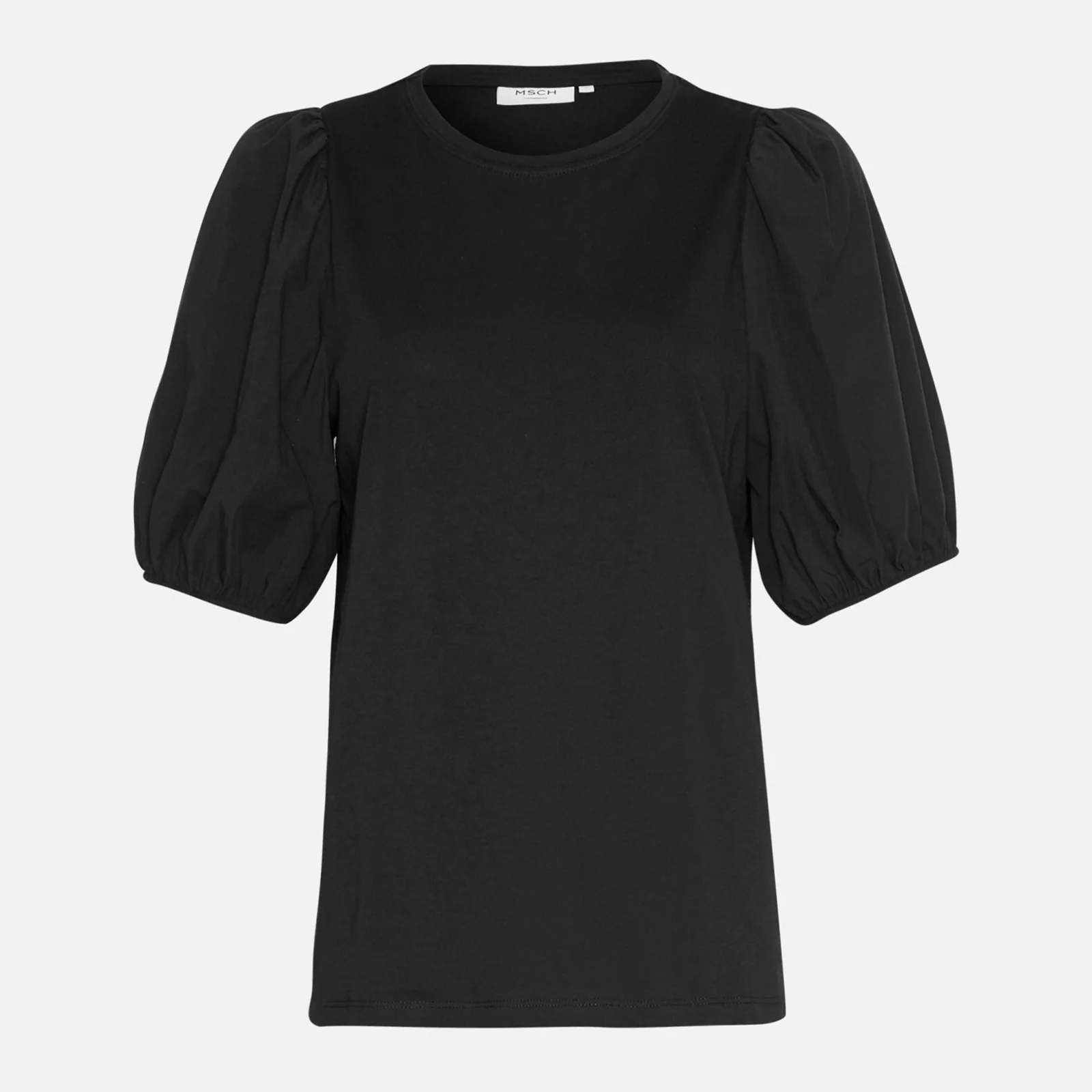MSCHDariene Logan SS Top black - Image 2