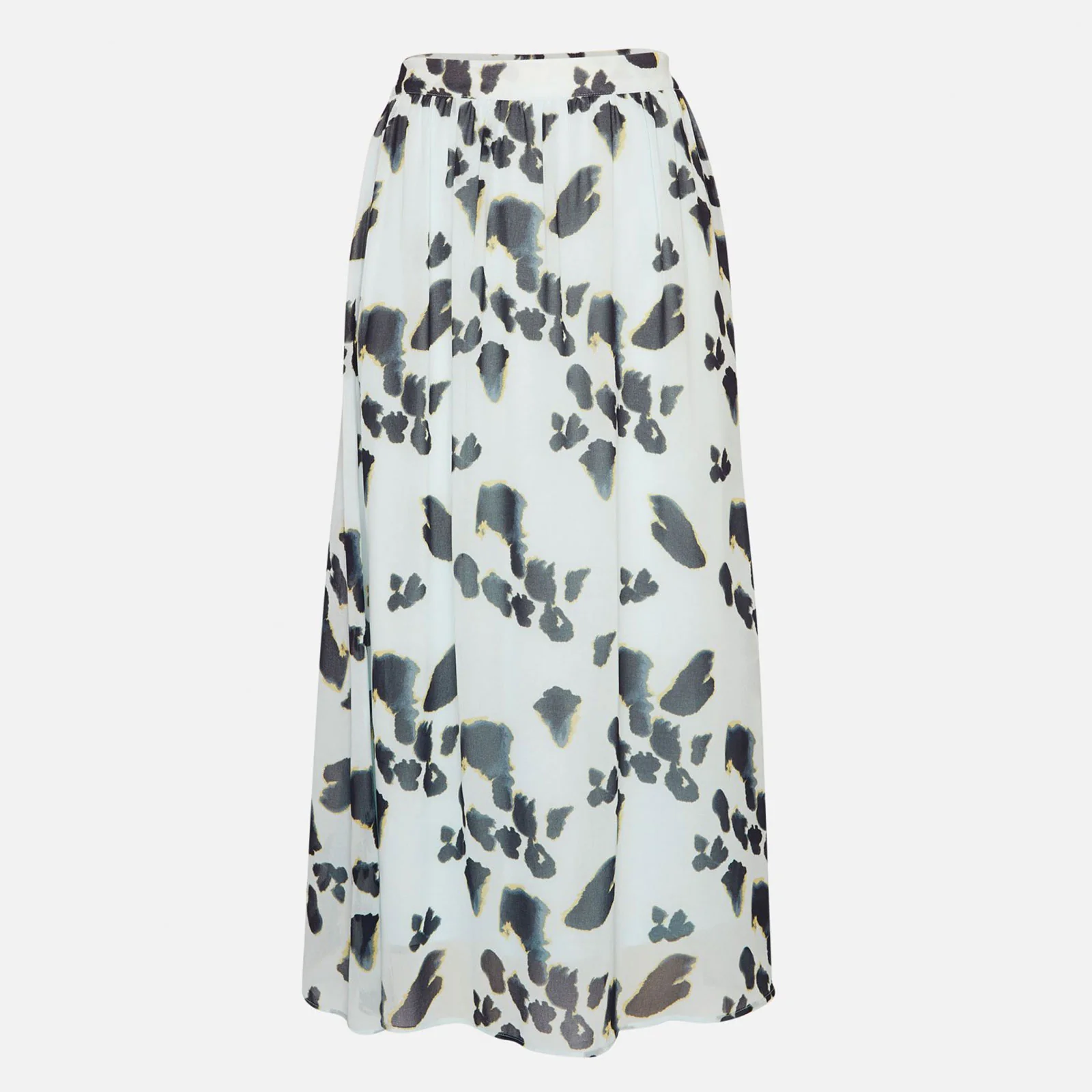MSCHGabriana Kabrina Skirt AOP sky captain leo - Image 2
