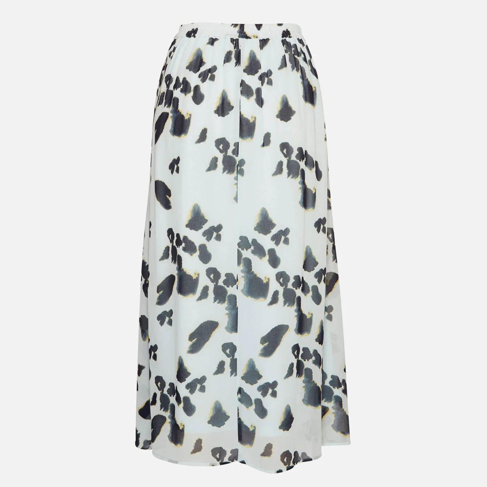 MSCHGabriana Kabrina Skirt AOP sky captain leo - Image 3