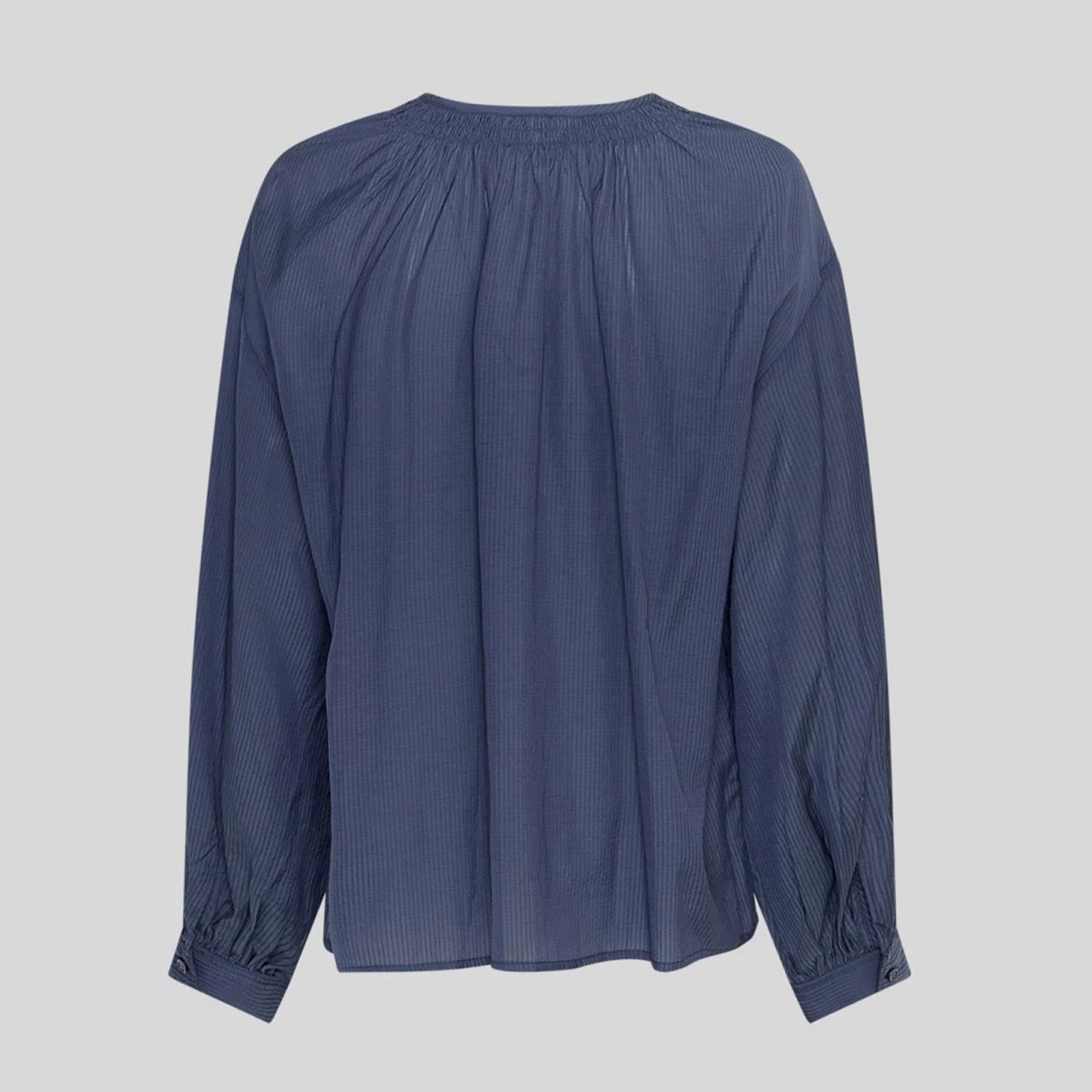 MSCHGabrielle Top vintage indigo - Image 3