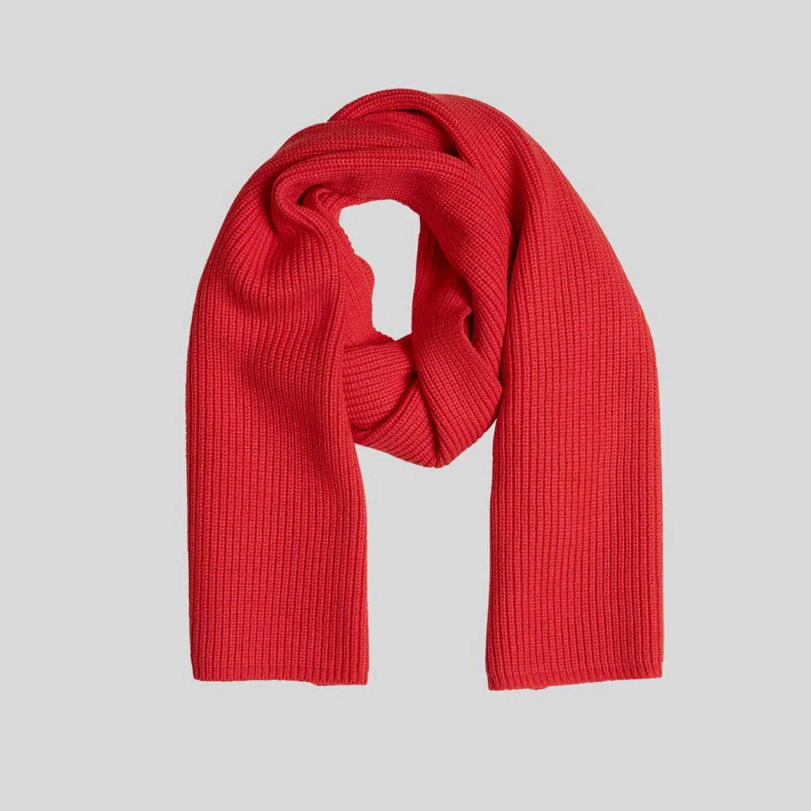 MSCHGaline Rachelle Scarf flame scarlet