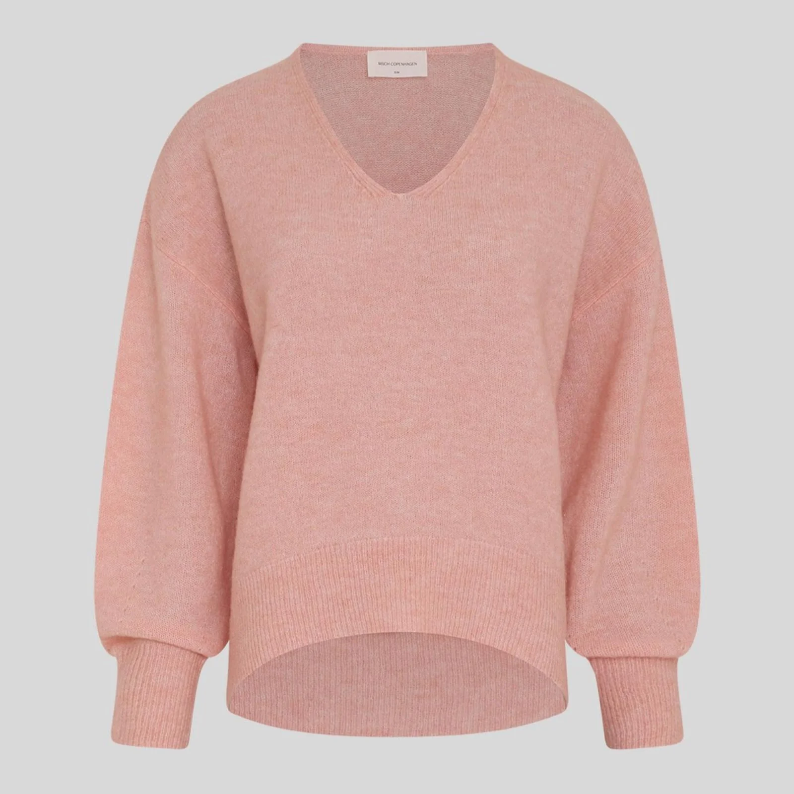 MSCHHila Hope V Pullover faded rose