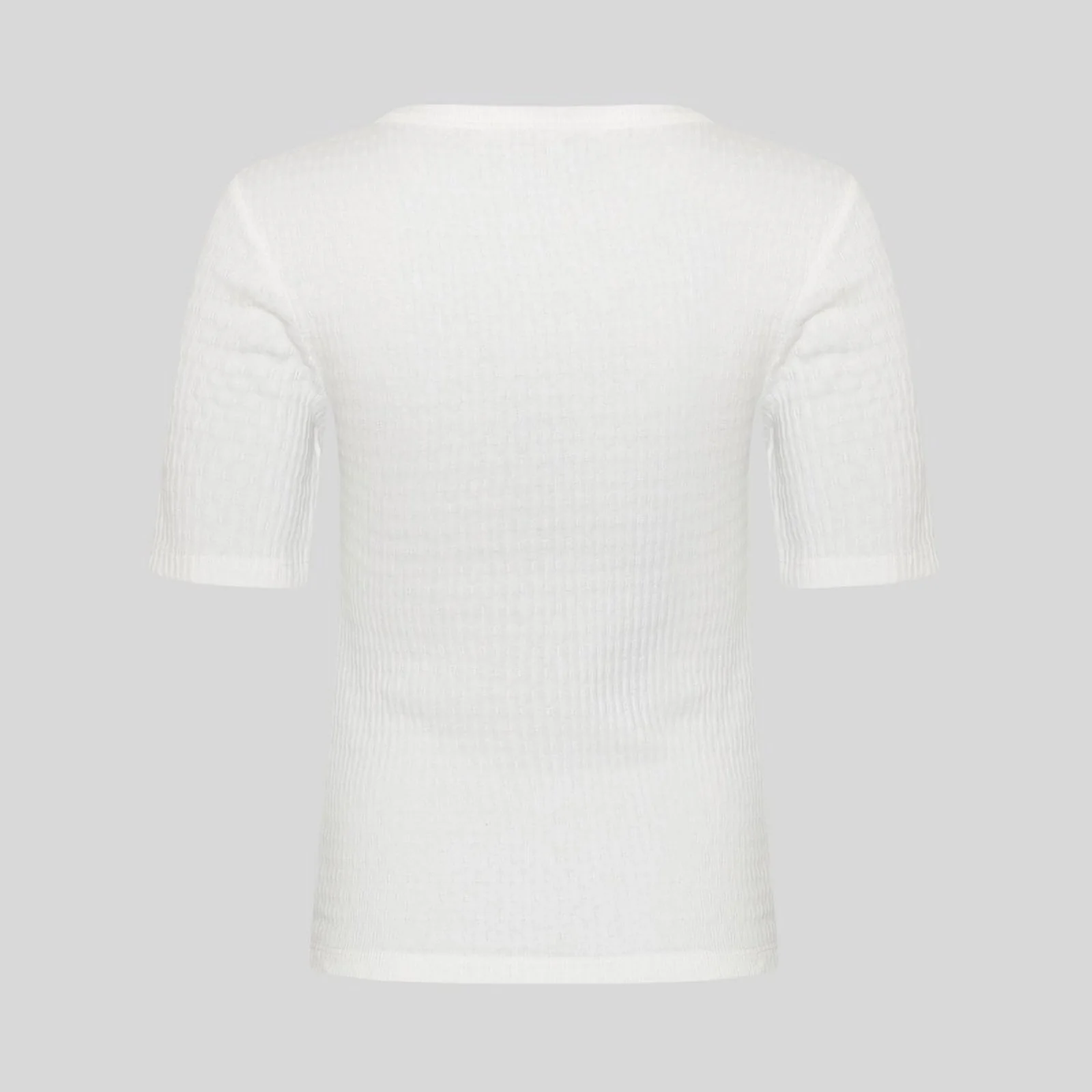 MSCHIgnacia 2/4 Tee egret - Image 2