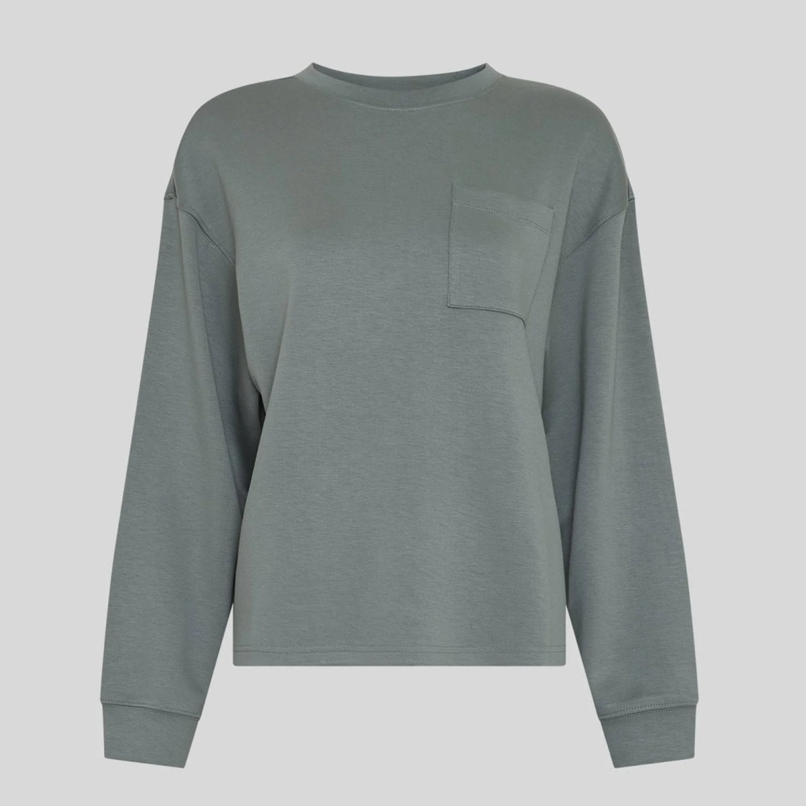 MSCHIlliana Ima Q Sweatshirt laurel wreath