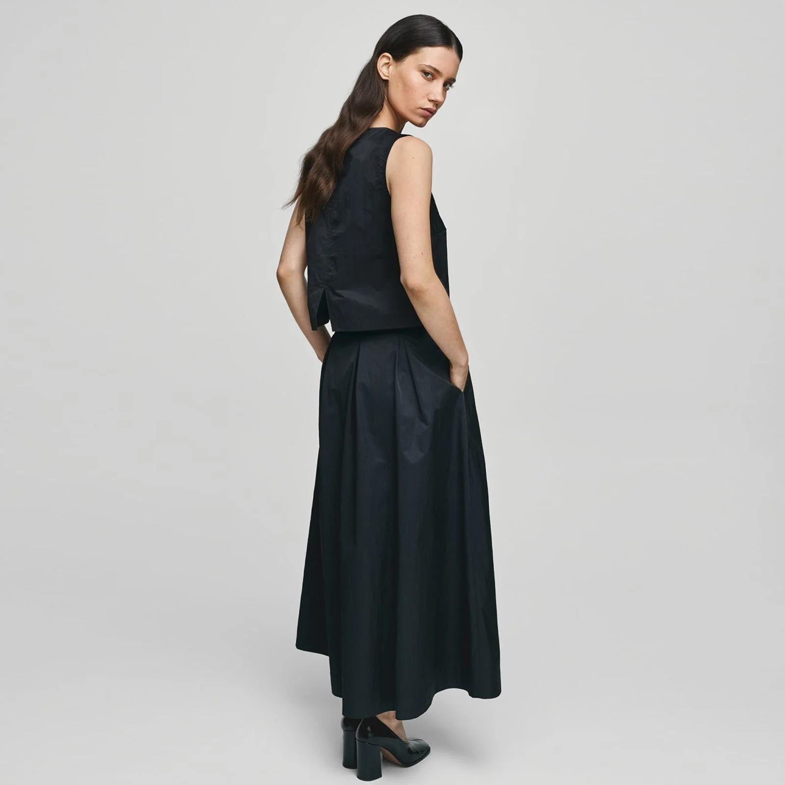 MSCHJaveria Camilla Skirt black - Image 2