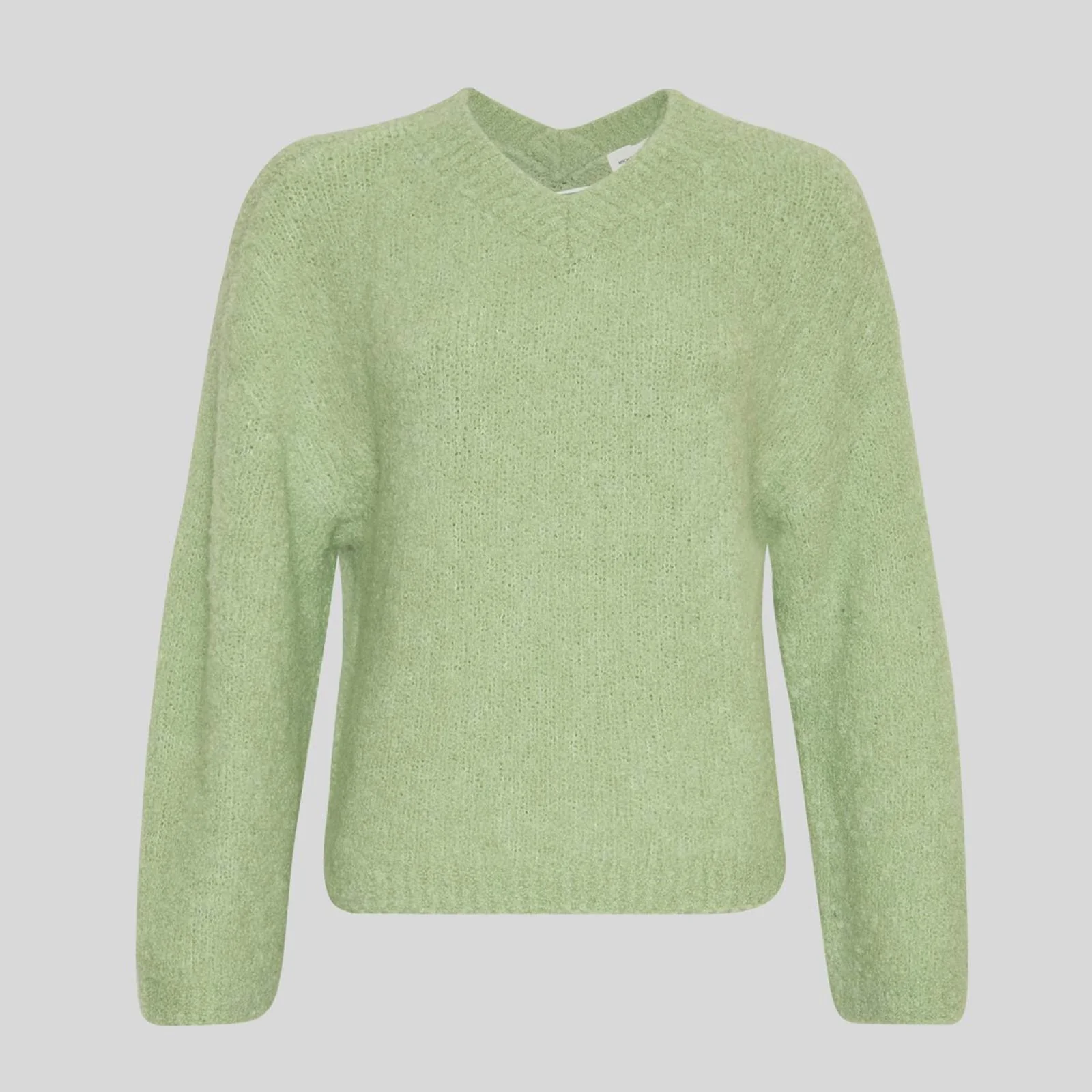MSCHJilda V Pullover forest shade - Image 3