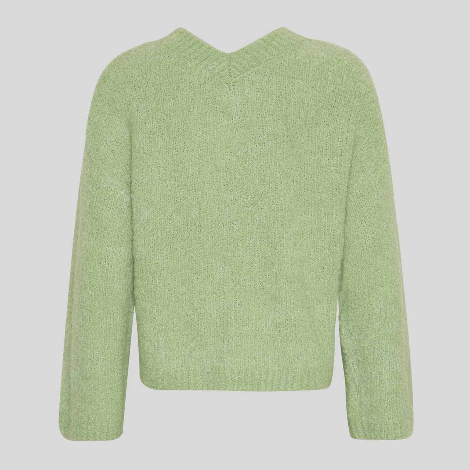 MSCHJilda V Pullover forest shade - Image 4