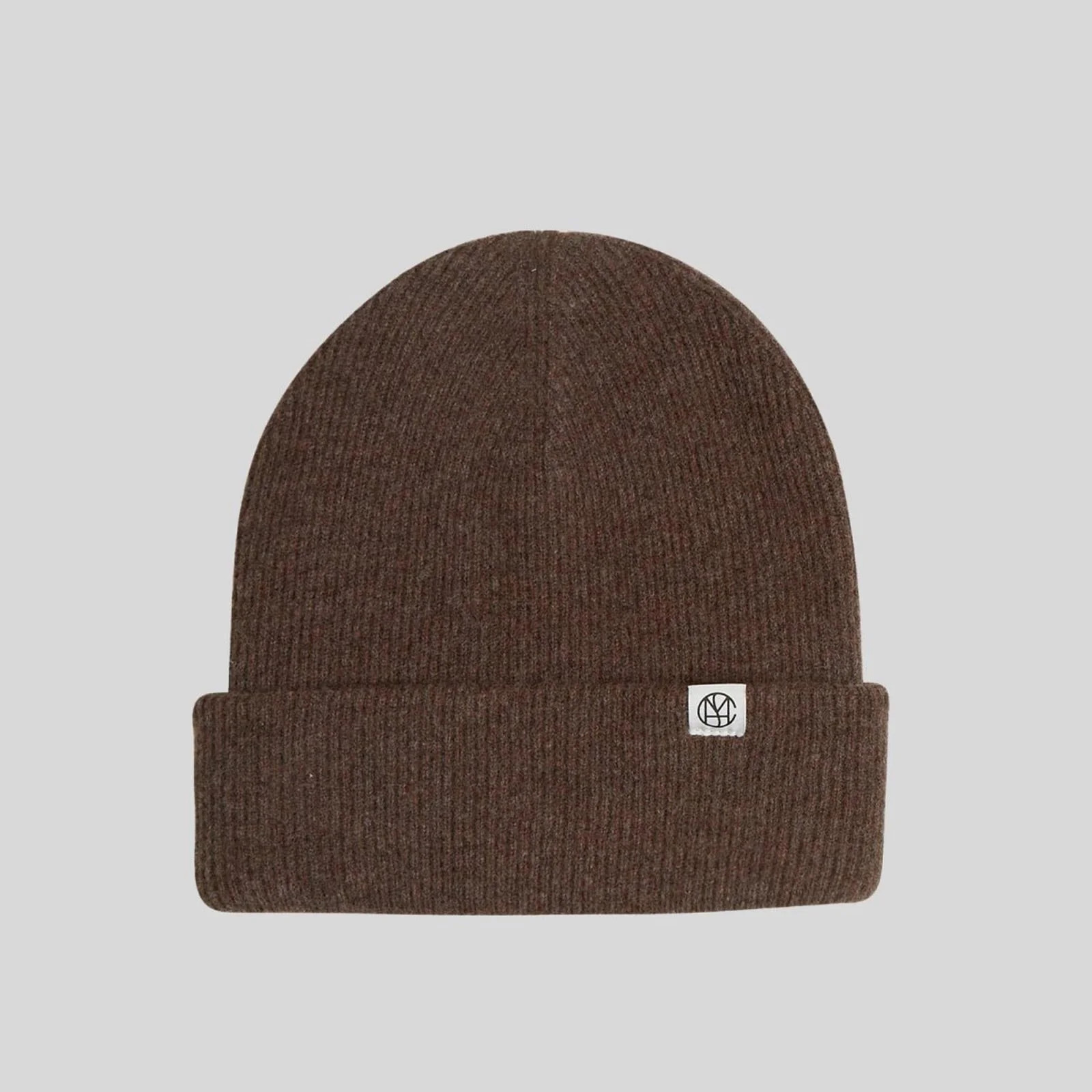 MSCHLowee Icon Beanie slate black melange